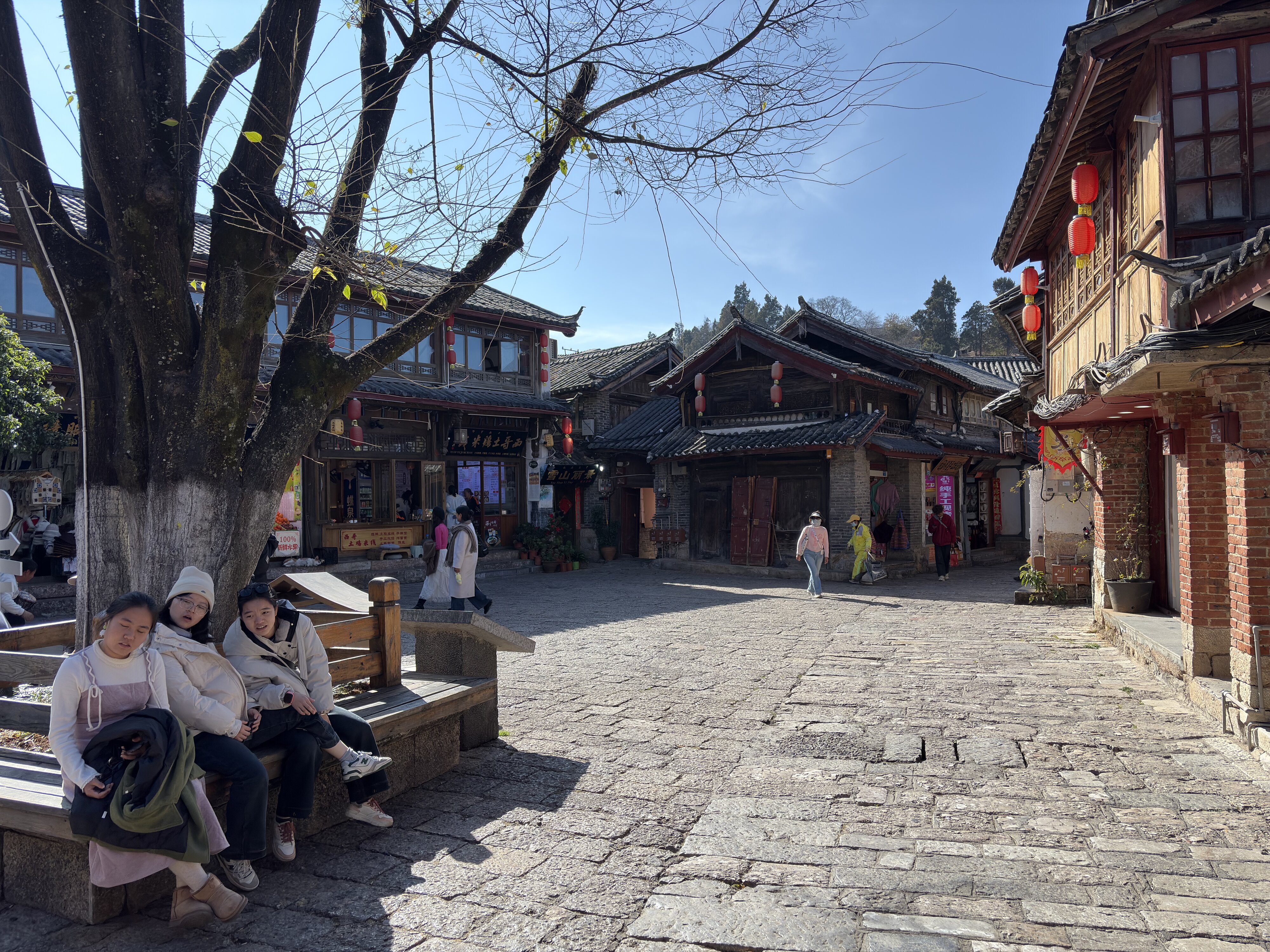 Photo Chine Lijiang 2026-01 781