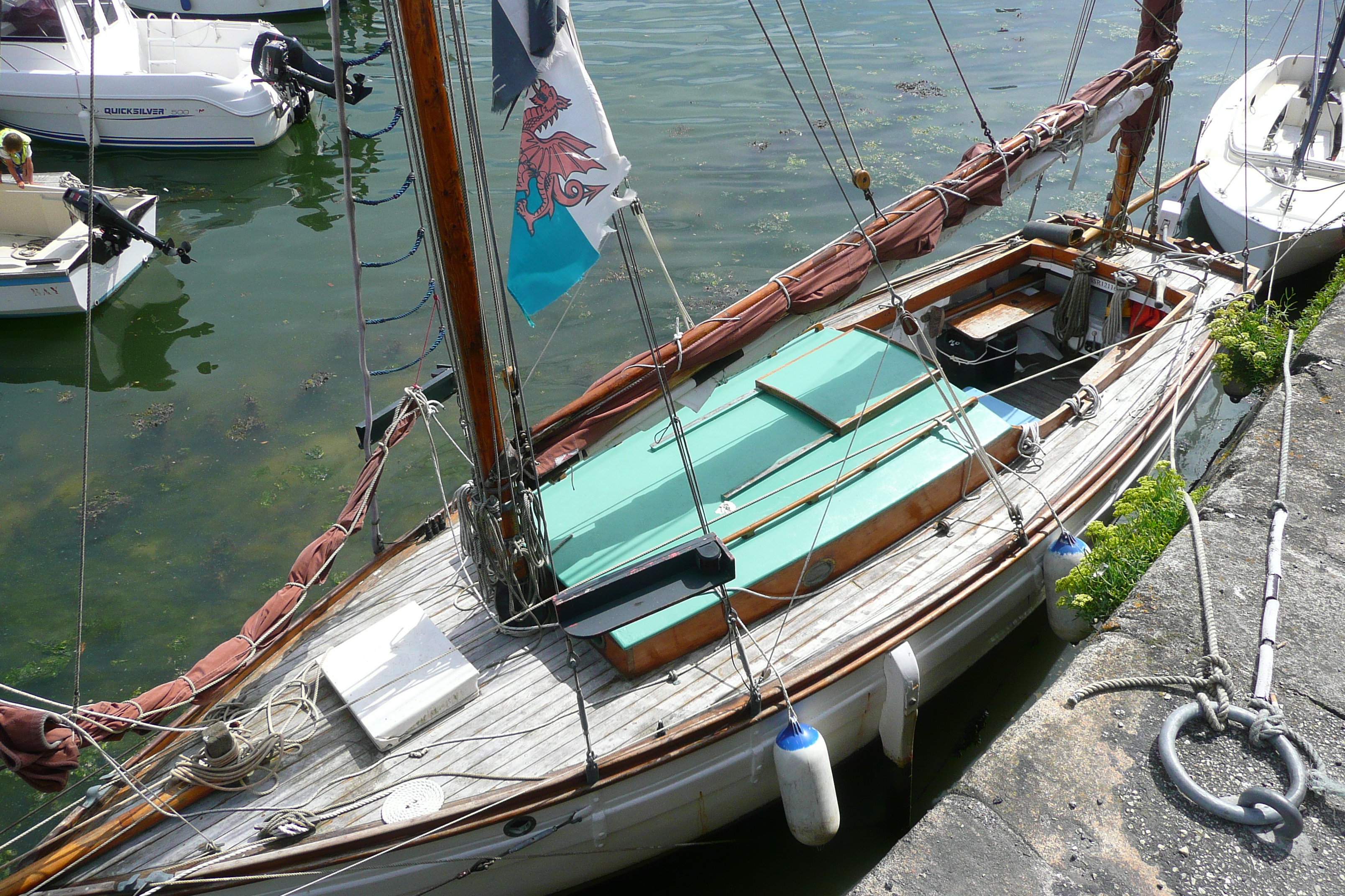 Photo France Audierne 2008-07 7