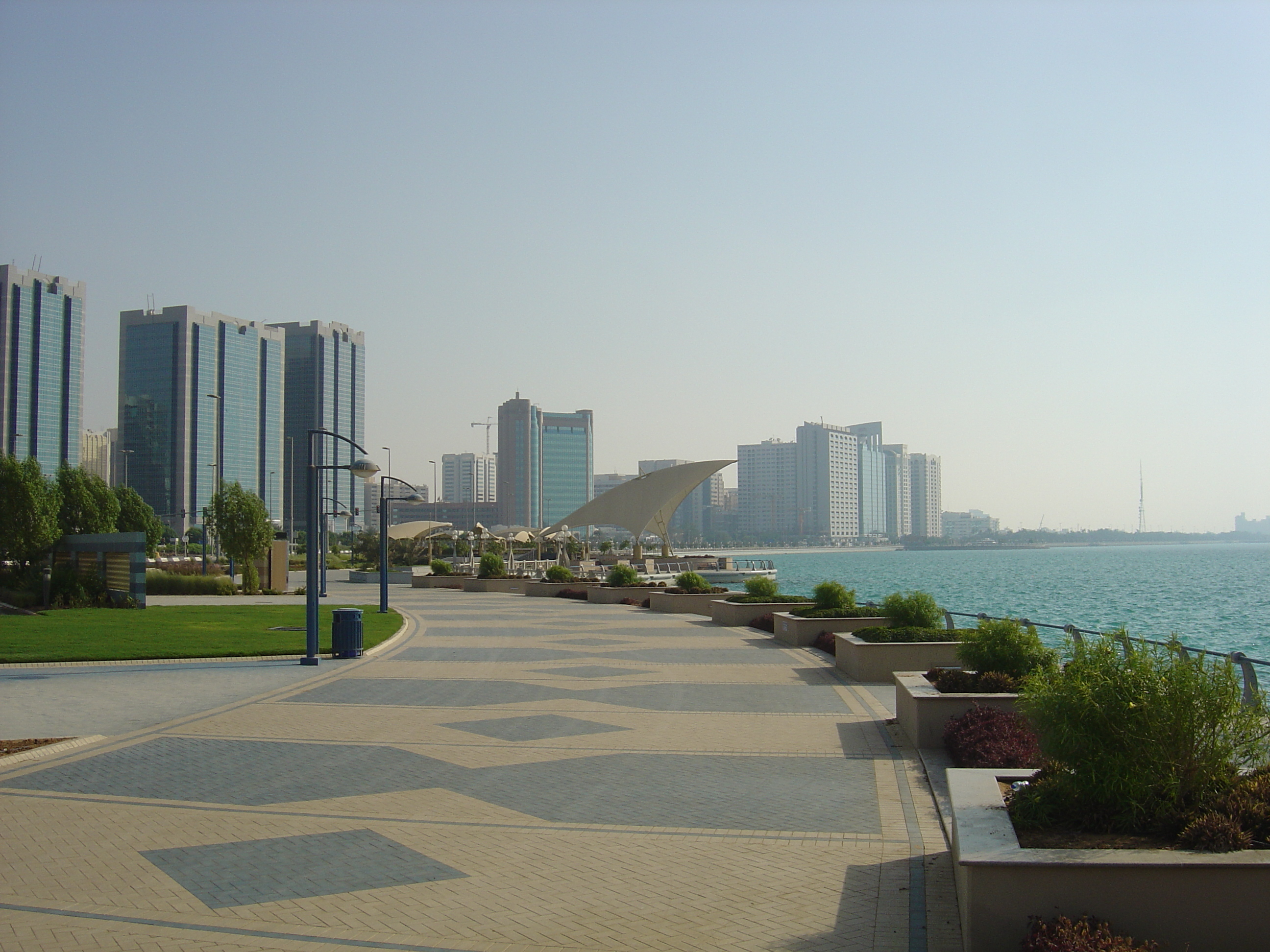 Photo Émirats arabes unis Abu Dhabi 2005-09 4