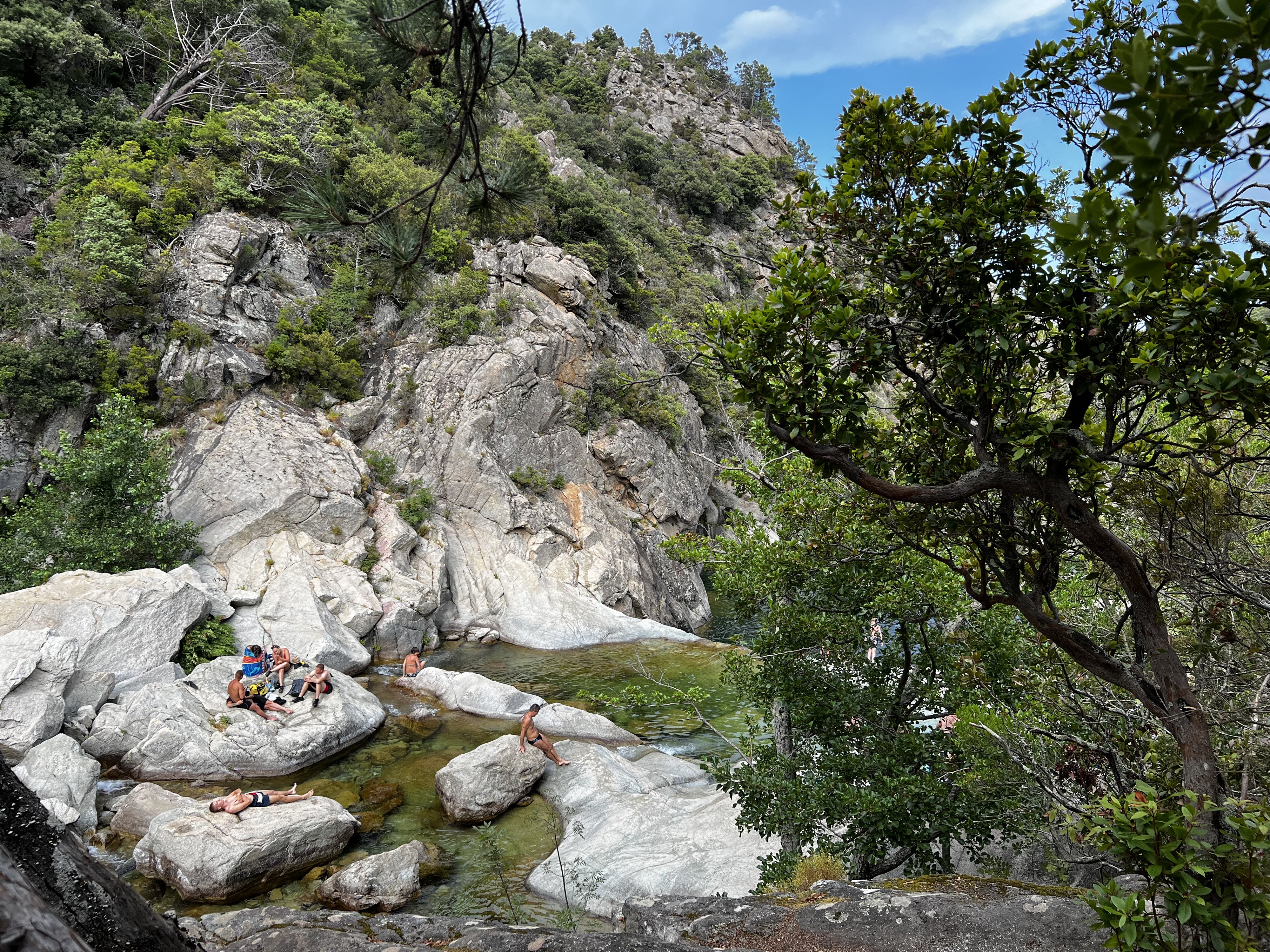 Photo France Corse Chisa 2022-07 39