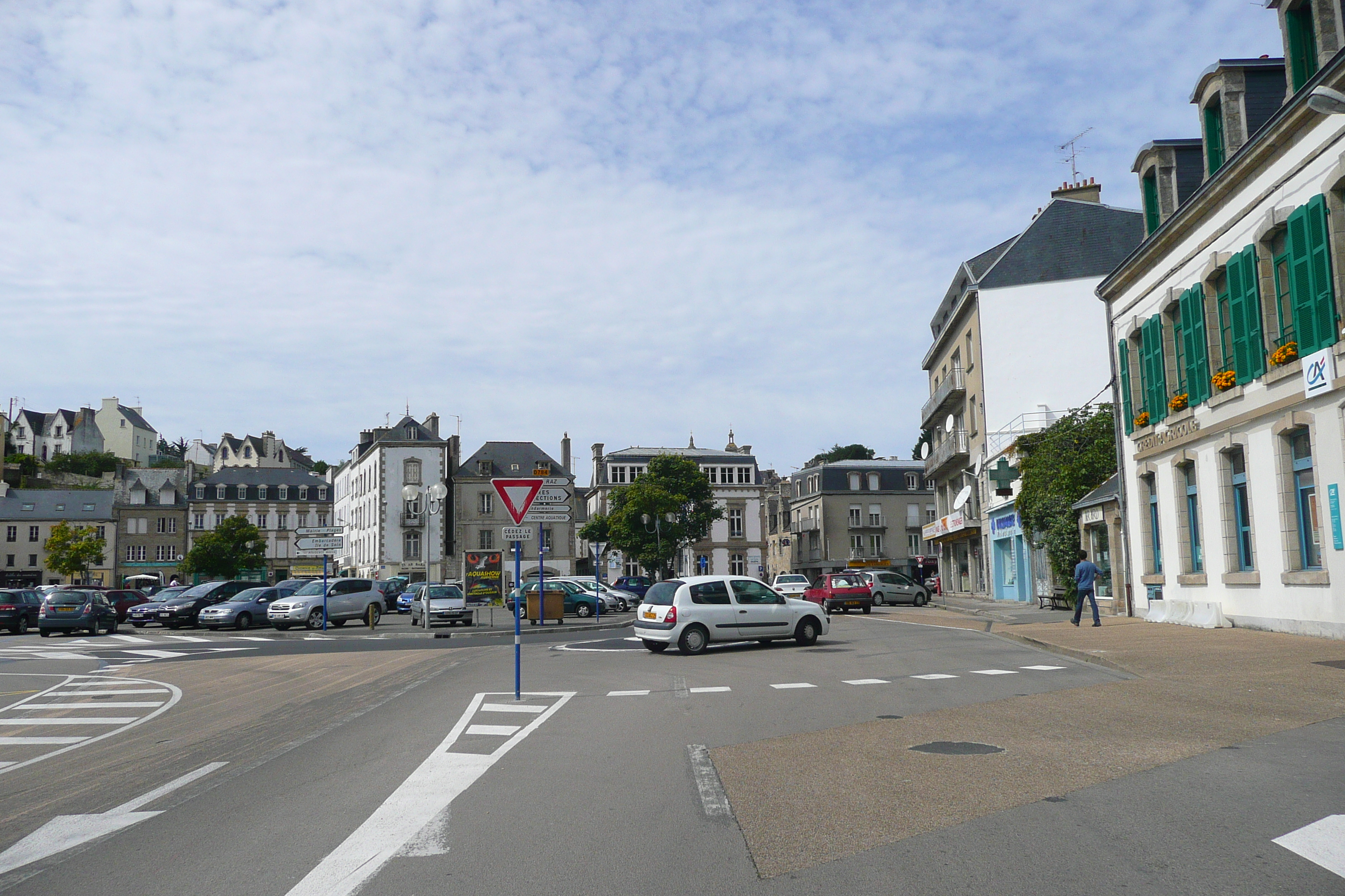 Photo France Audierne 2008-07 19