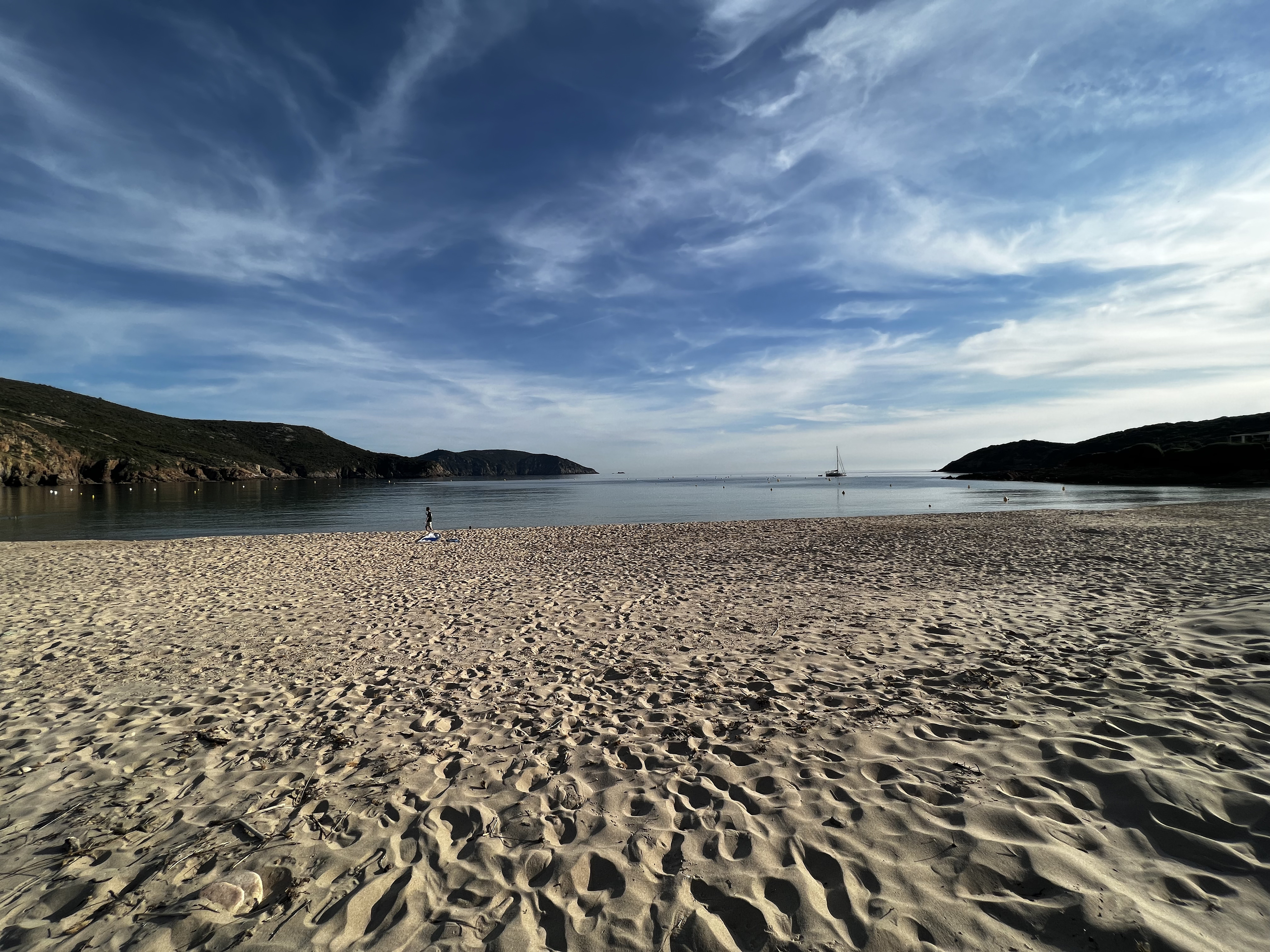 Photo France Corse Plage d'Arone 2023-05 24