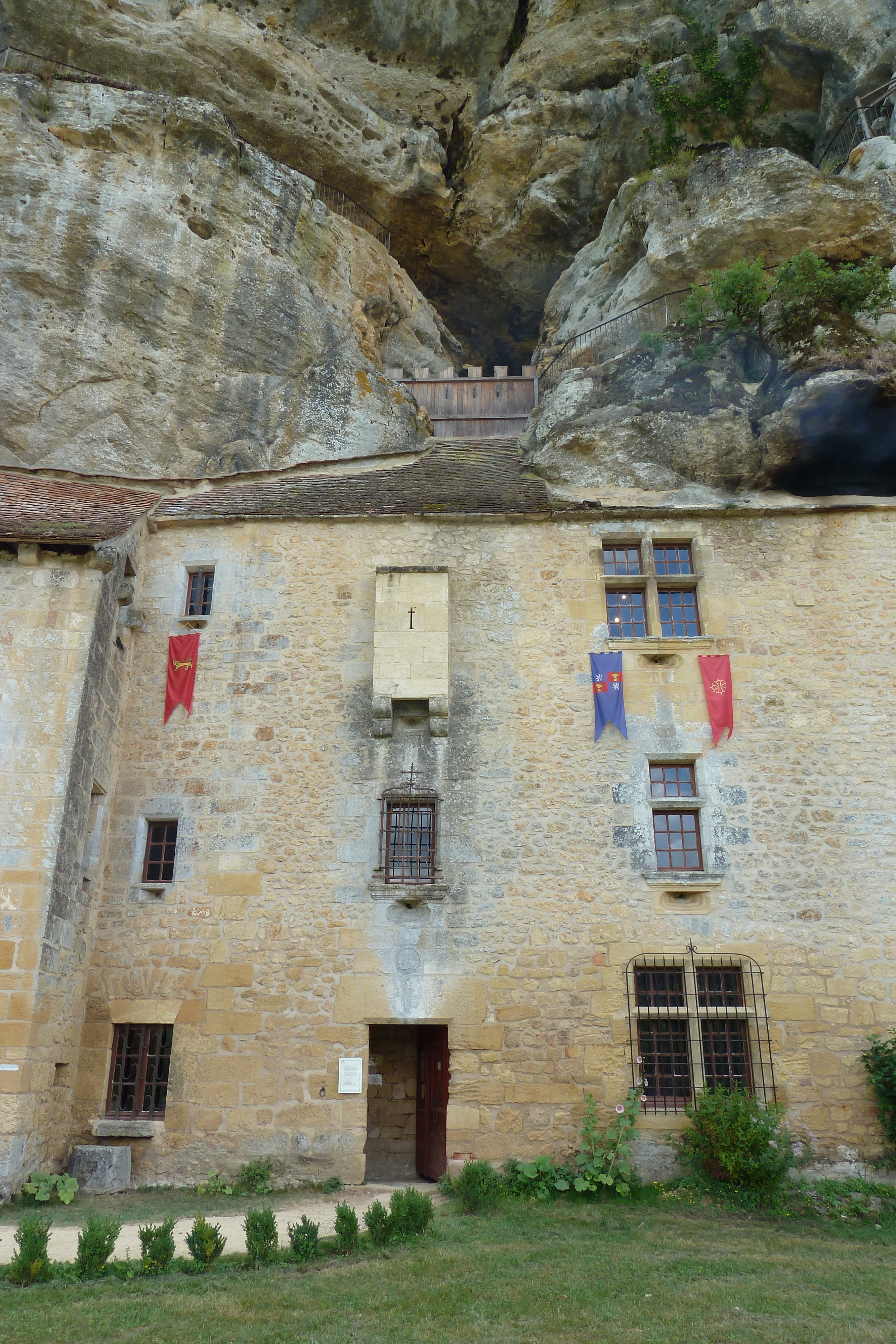 Photo France Maison Forte de Reignac 2010-08 21