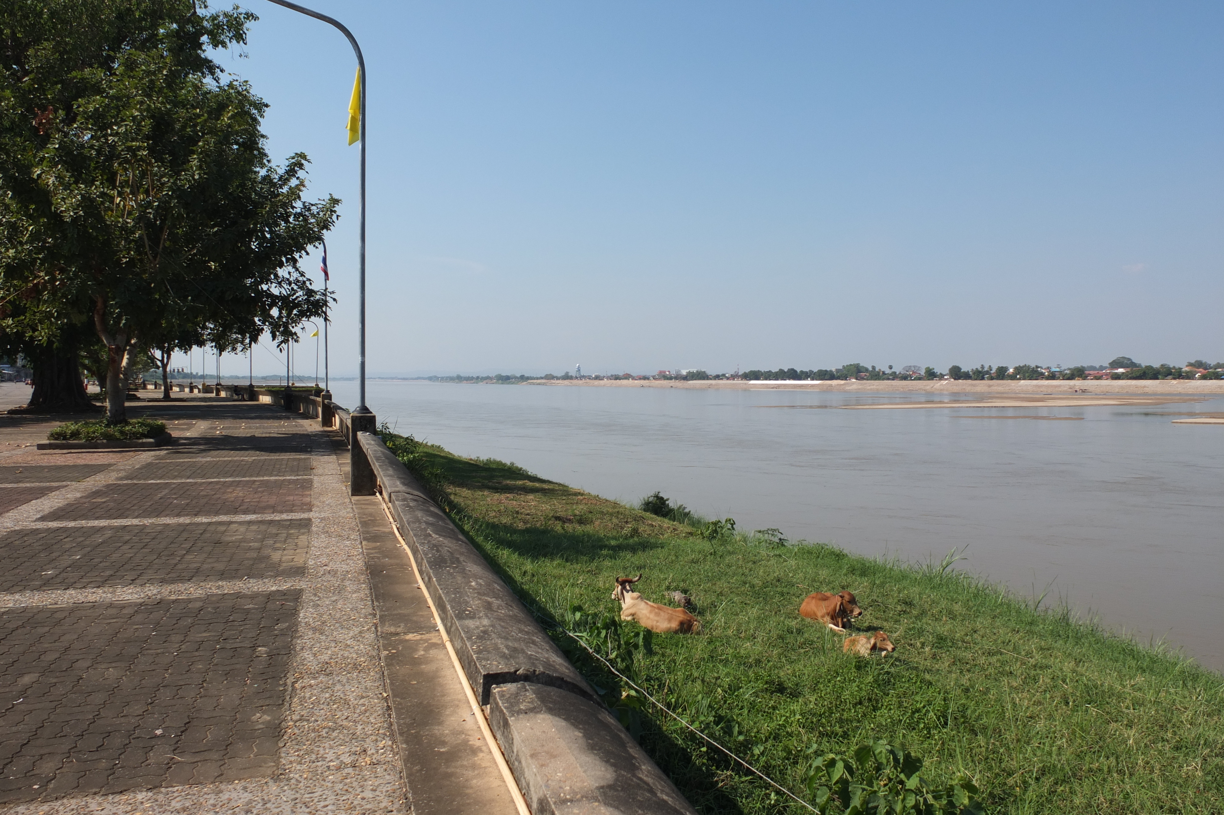 Photo Thaïlande Le Mekong 2012-12 181