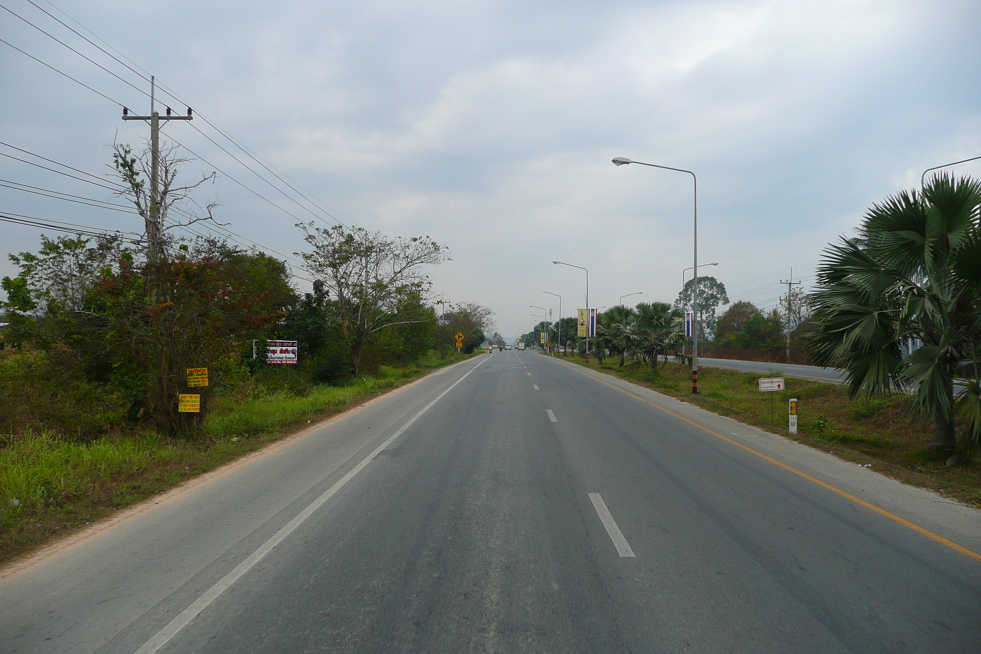 Photo Thaïlande Chonburi Sukhumvit 2008-01 25