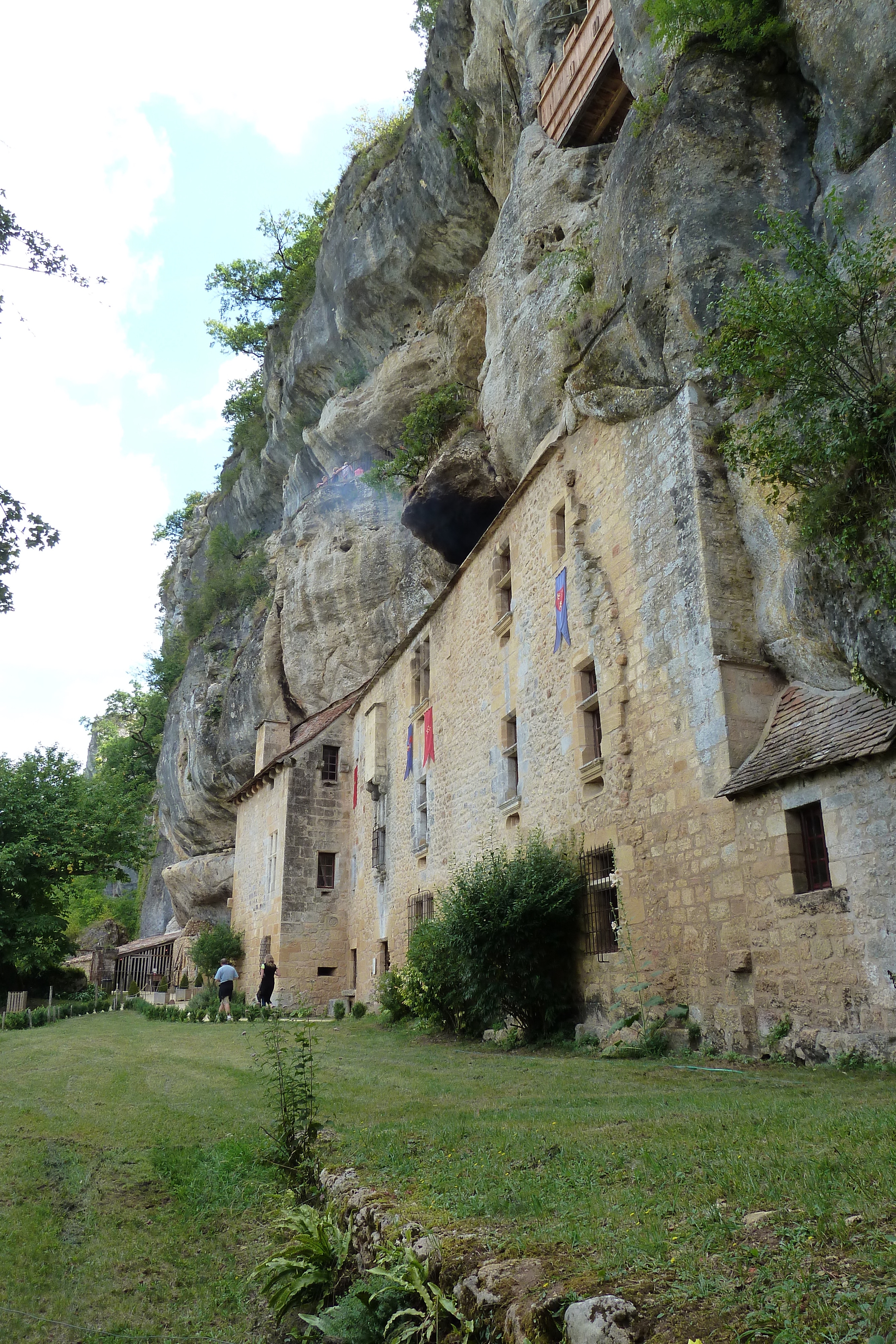 Photo France Maison Forte de Reignac 2010-08 83