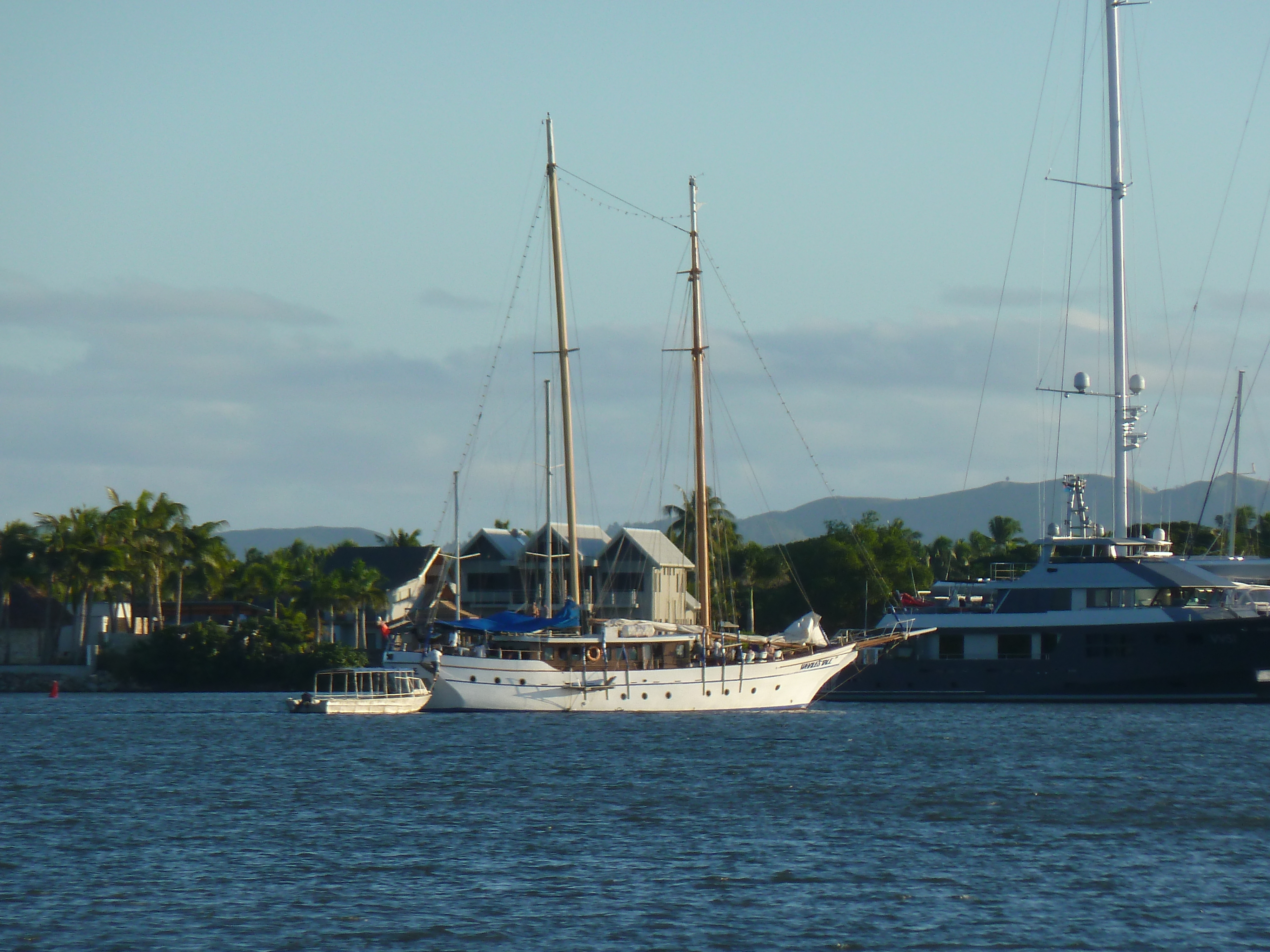 Photo Îles Fidji Port Denarau 2010-05 27