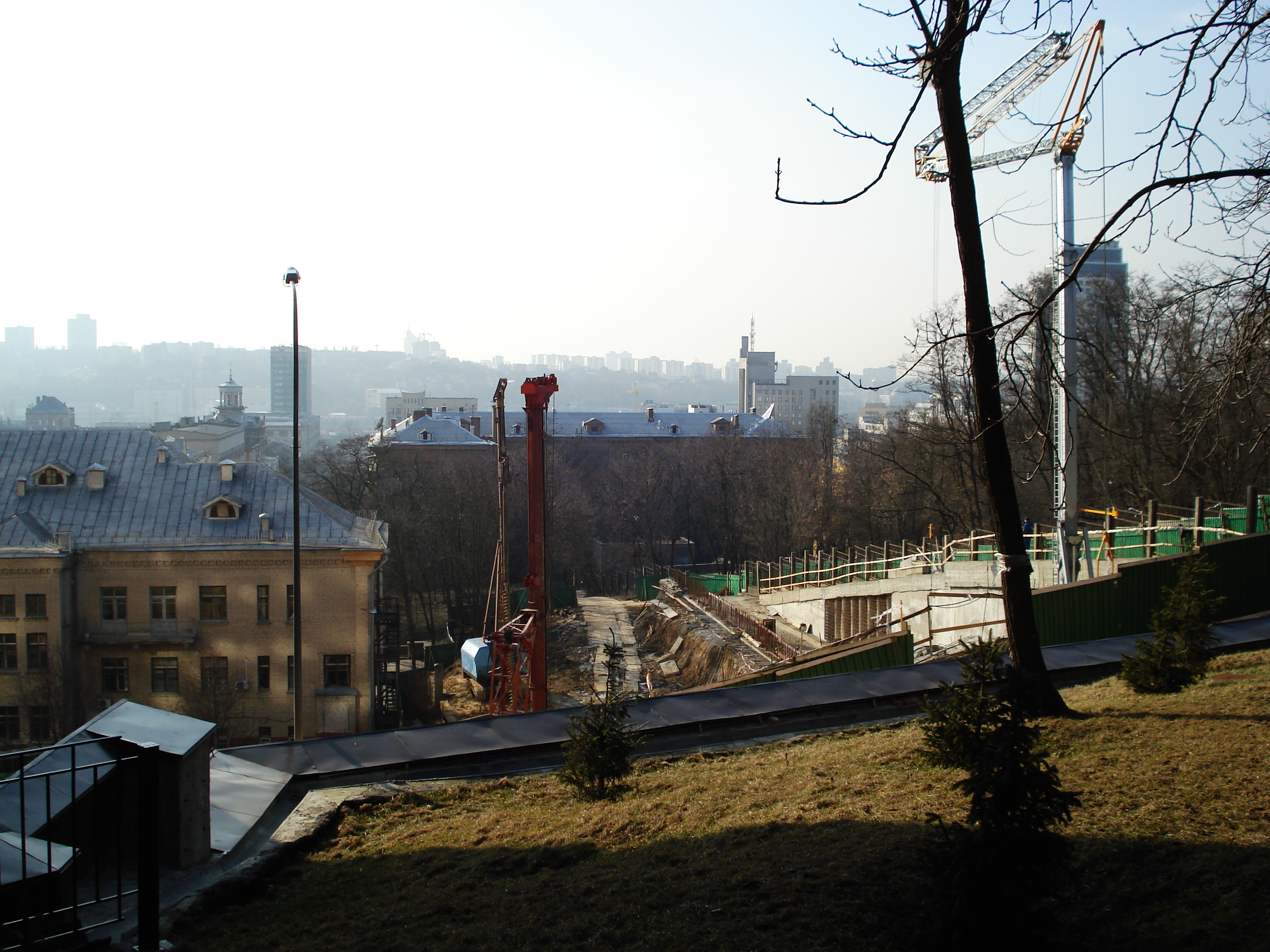 Photo Ukraine Kiev Sportyvna 2007-03 10