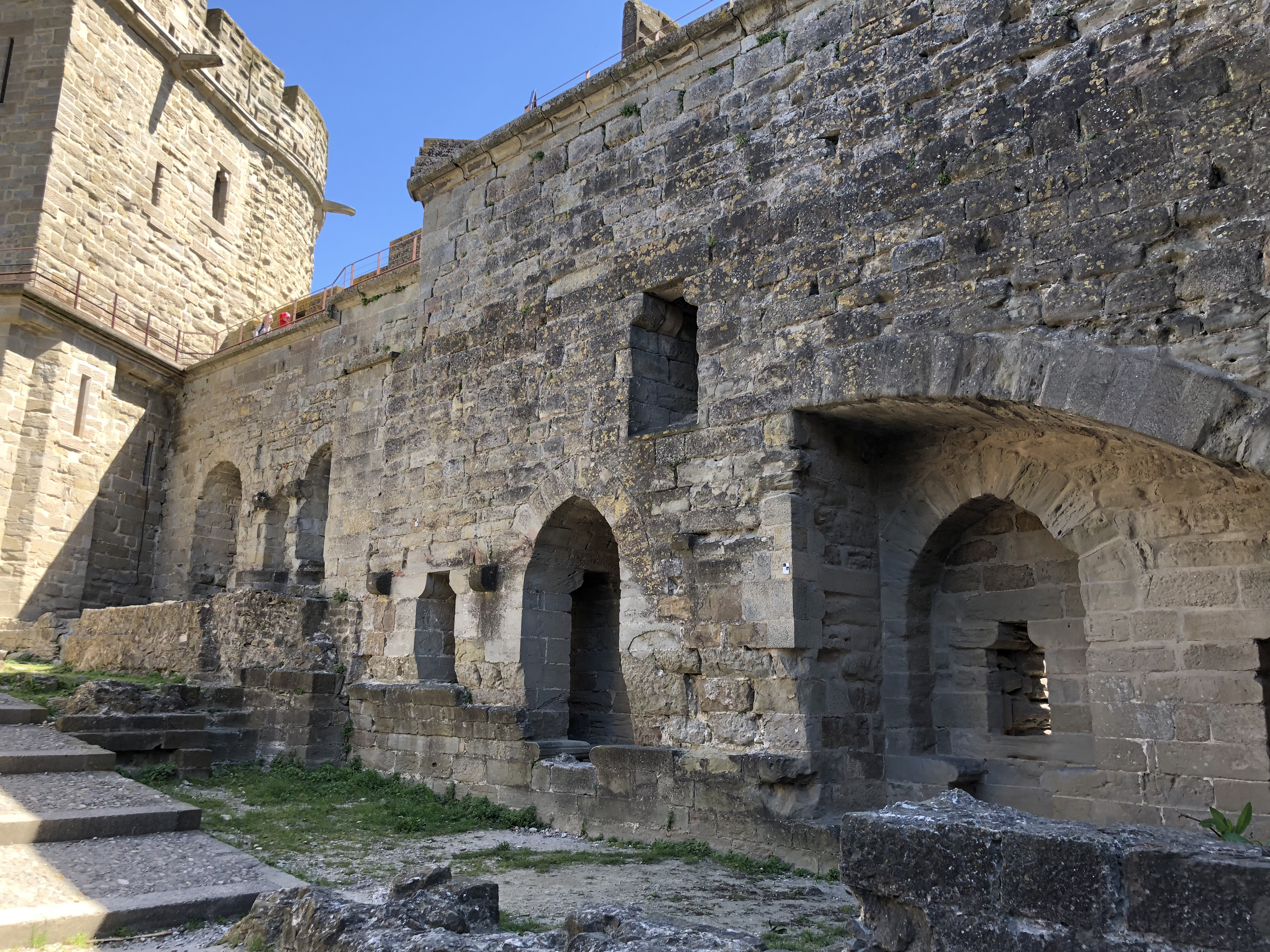 Photo France Carcassonne 2018-04 10
