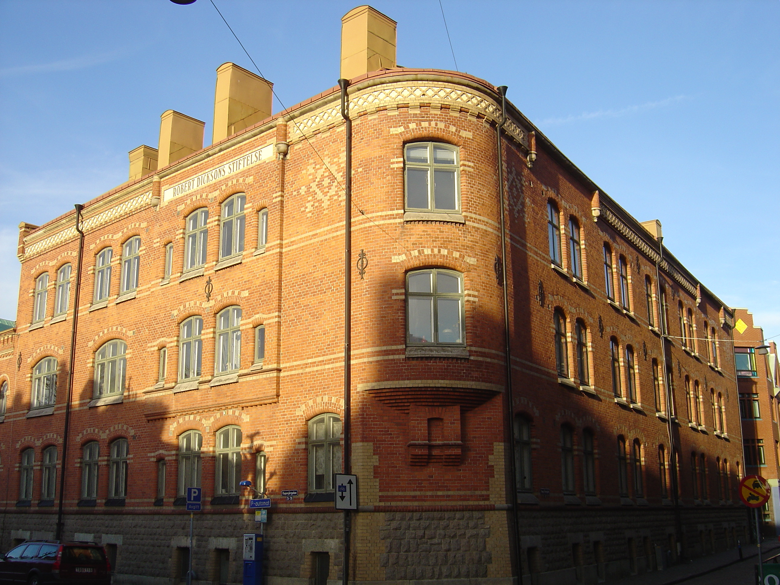 Photo Suède Göteborg 2005-04 34