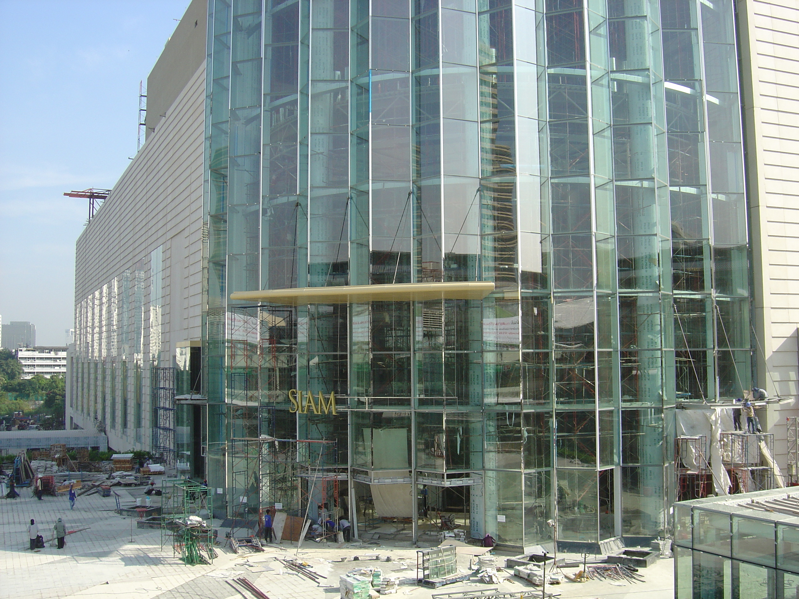 Photo Thaïlande Bangkok Siam 2005-12 3