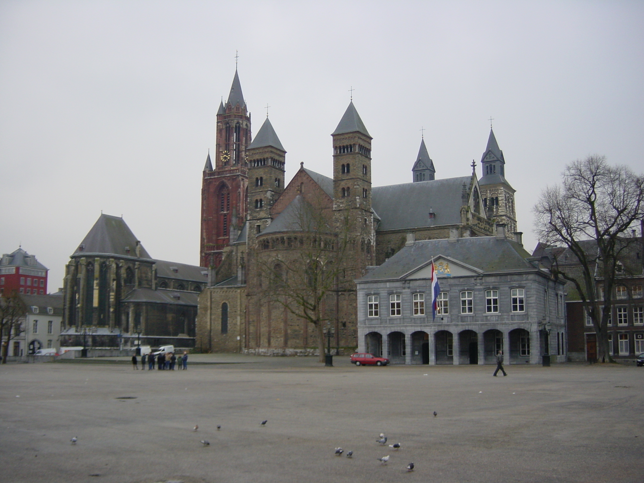 Photo Pays-Bas Maastricht 2001-02 3