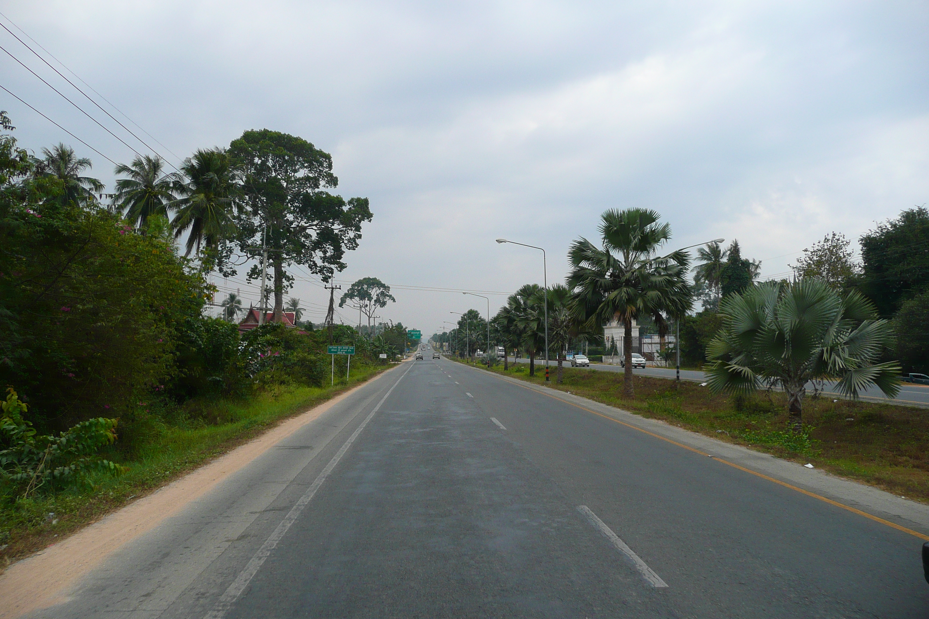 Photo Thaïlande Chonburi Sukhumvit 2008-01 154