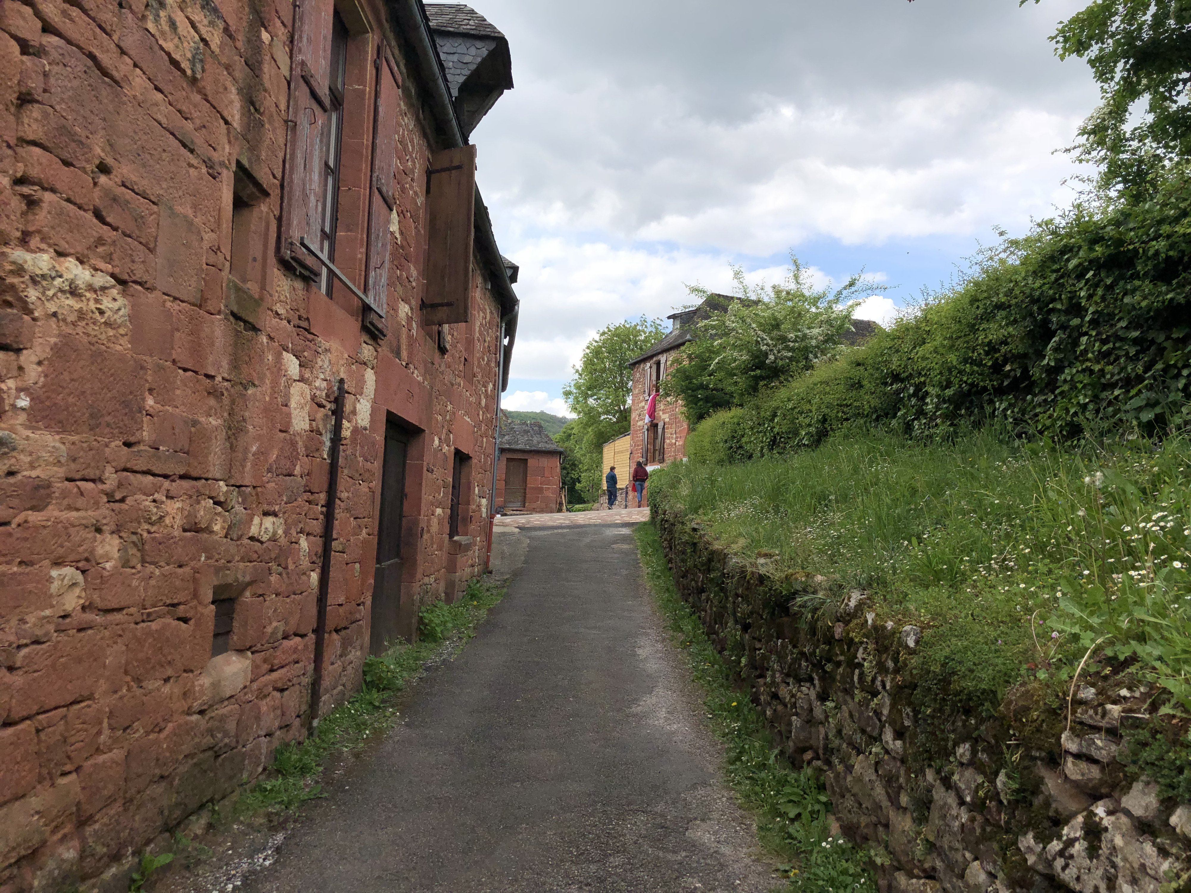 Photo France Collonges la Rouge 2018-04 54