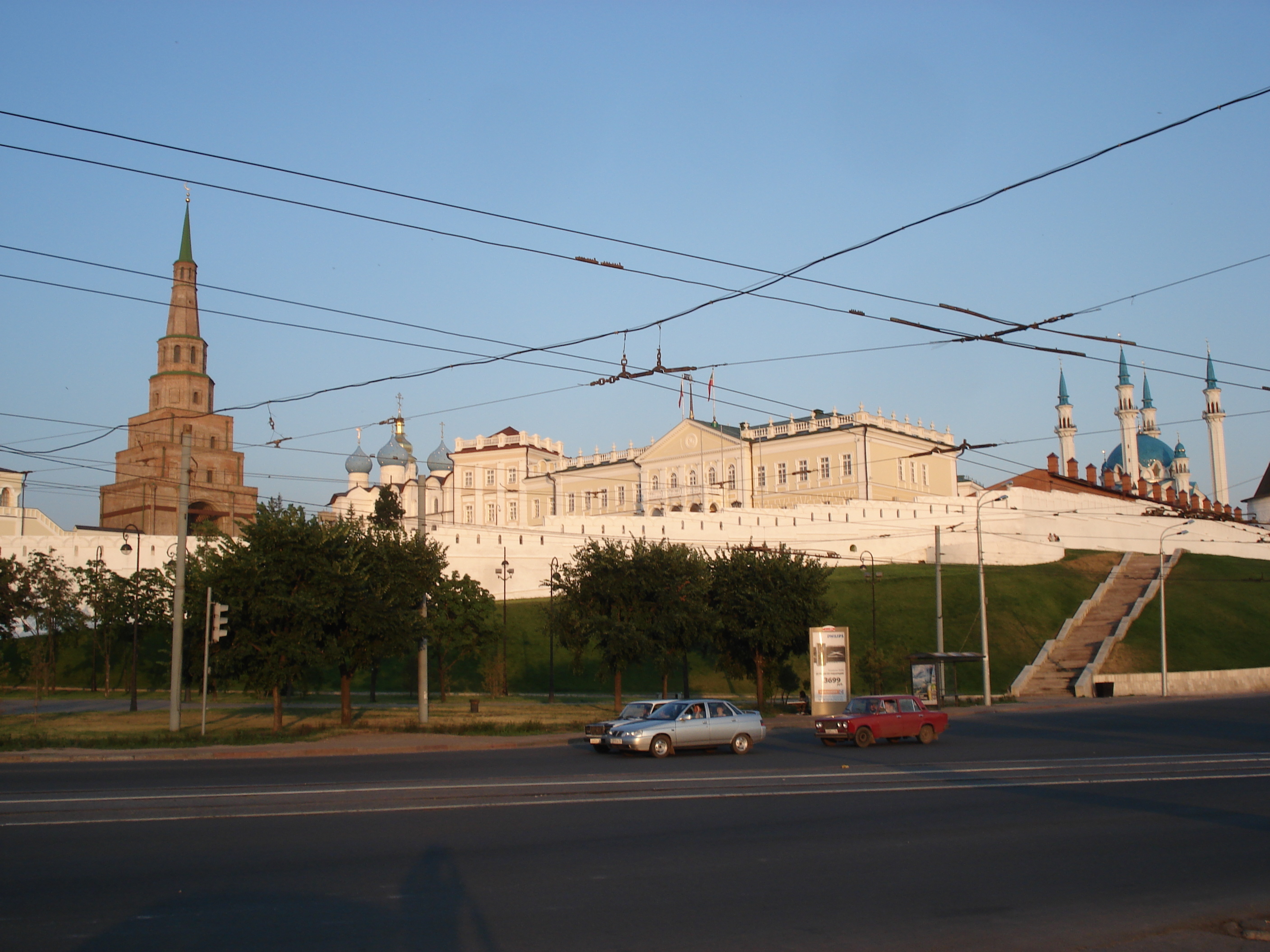 Photo Russie Kazan Kremlin 2006-07 102