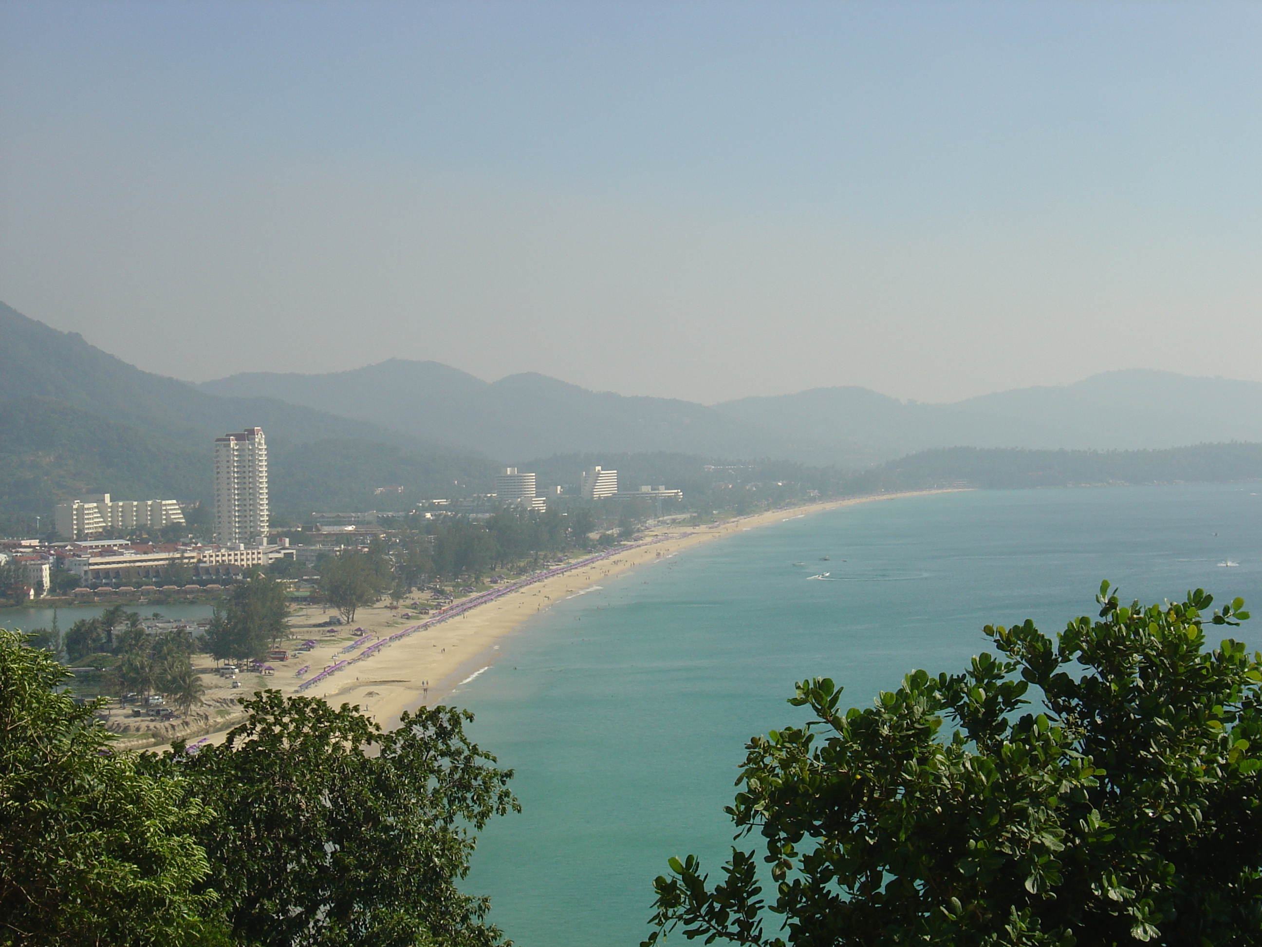 Photo Thaïlande Phuket Plage de Karon 2005-12 4