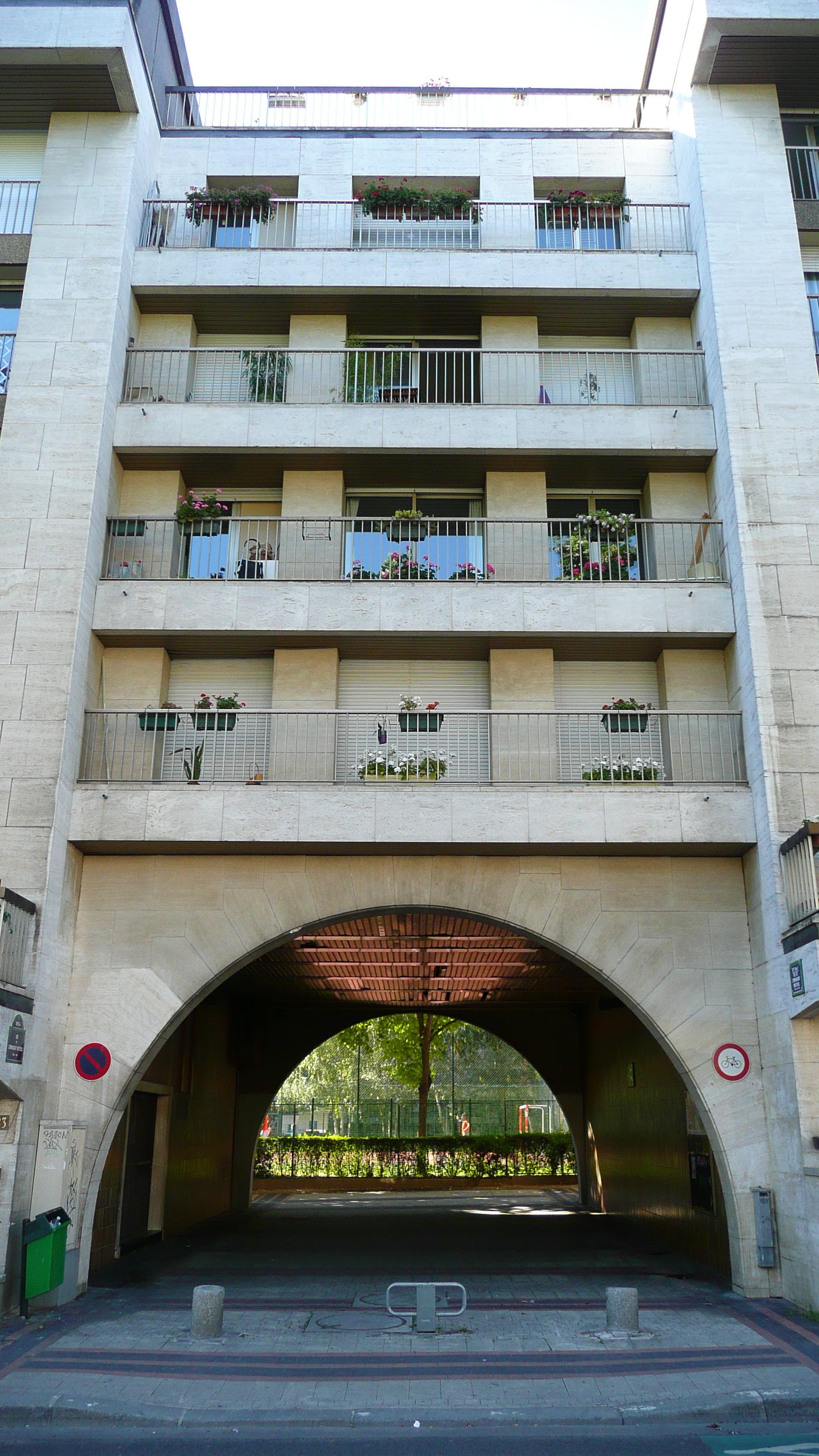 Photo France Paris Canal Saint Martin 2007-08 118