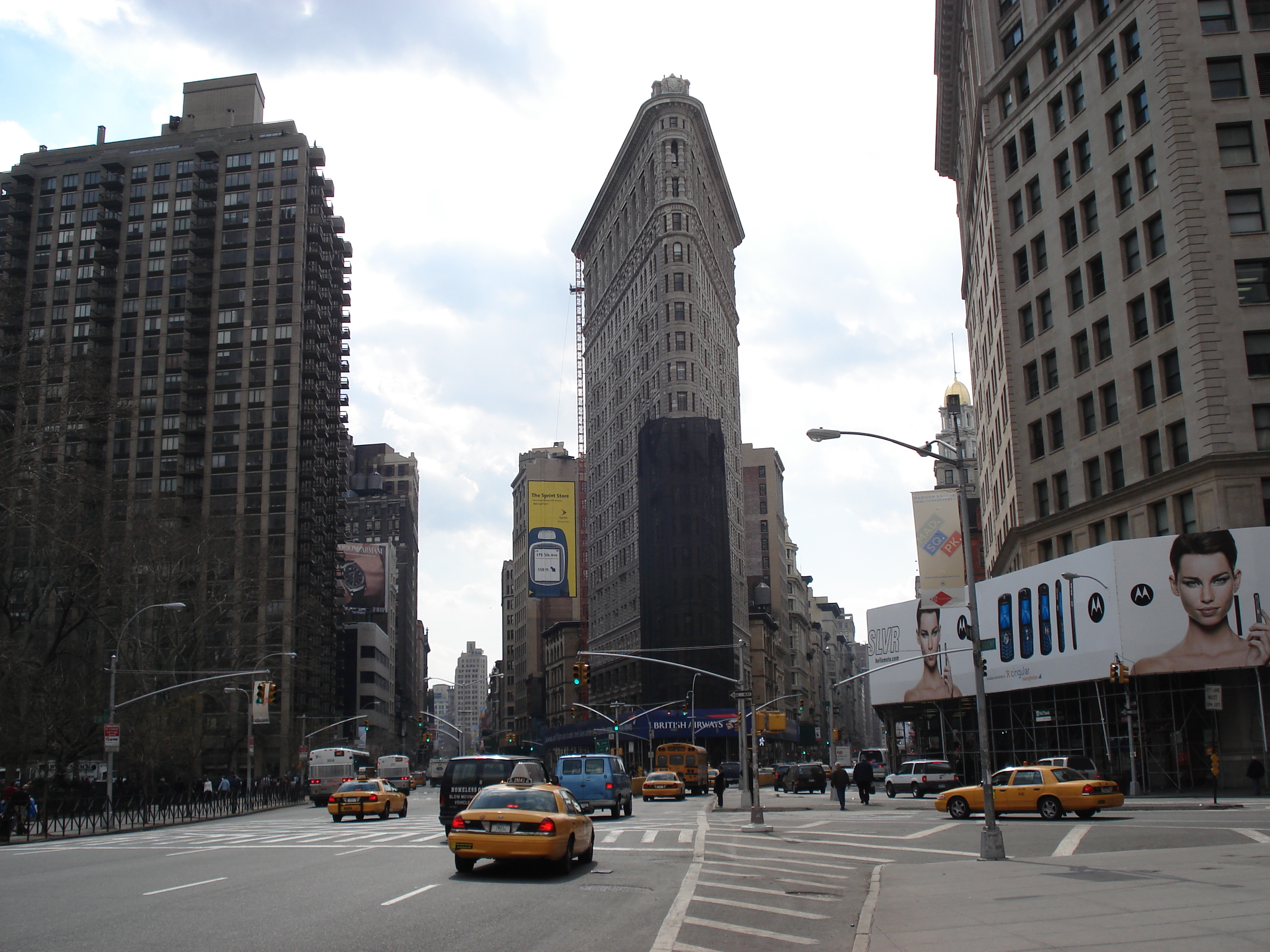 Photo États-Unis New York 5eme Avenue 2006-03 34