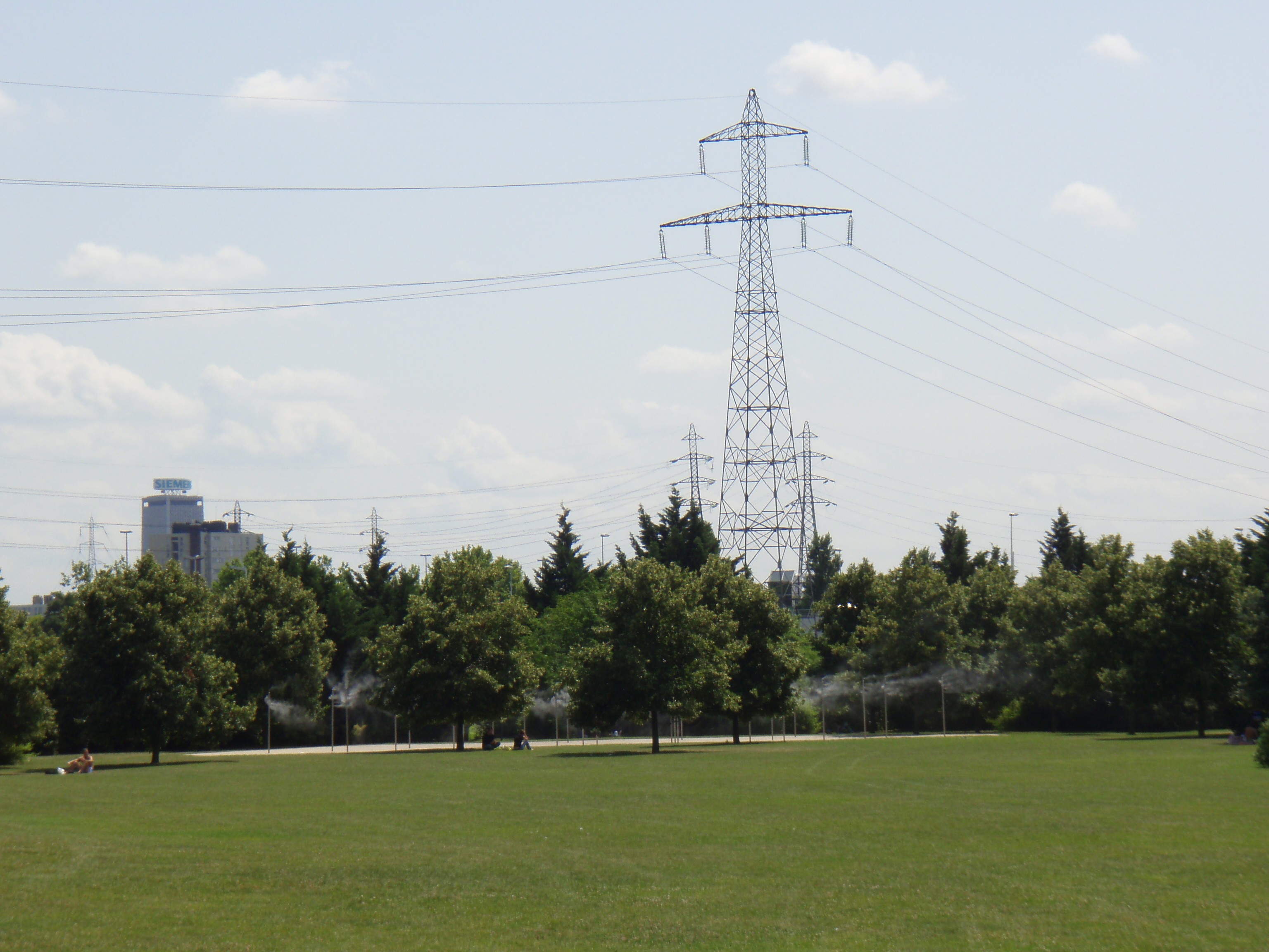Photo France Villeneuve La Garenne Parc des Chanteraines 2007-07 64