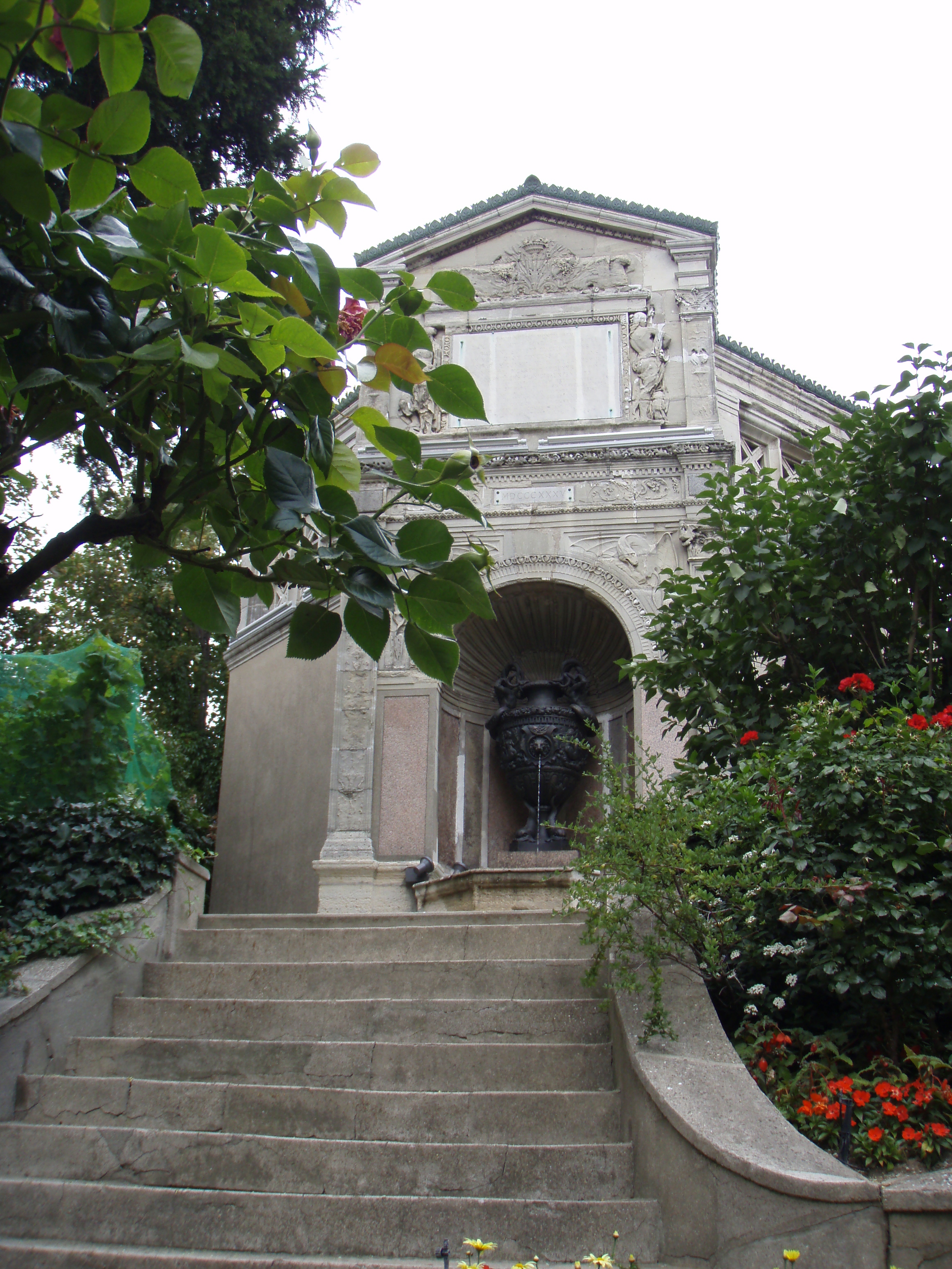 Photo France Paris 18eme Arrondissement 2007-07 82