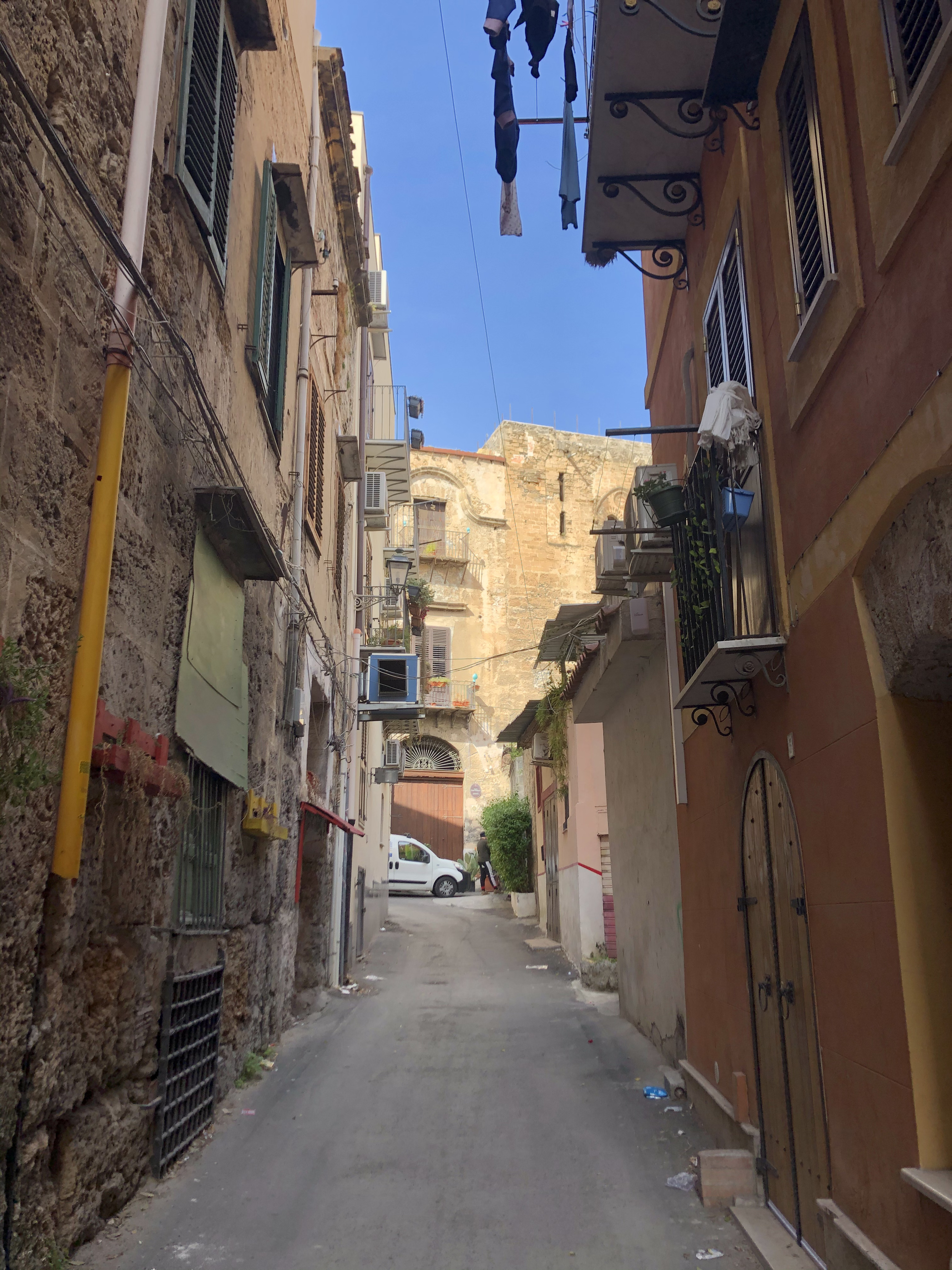Photo Italie Sicile Palermo 2020-02 21