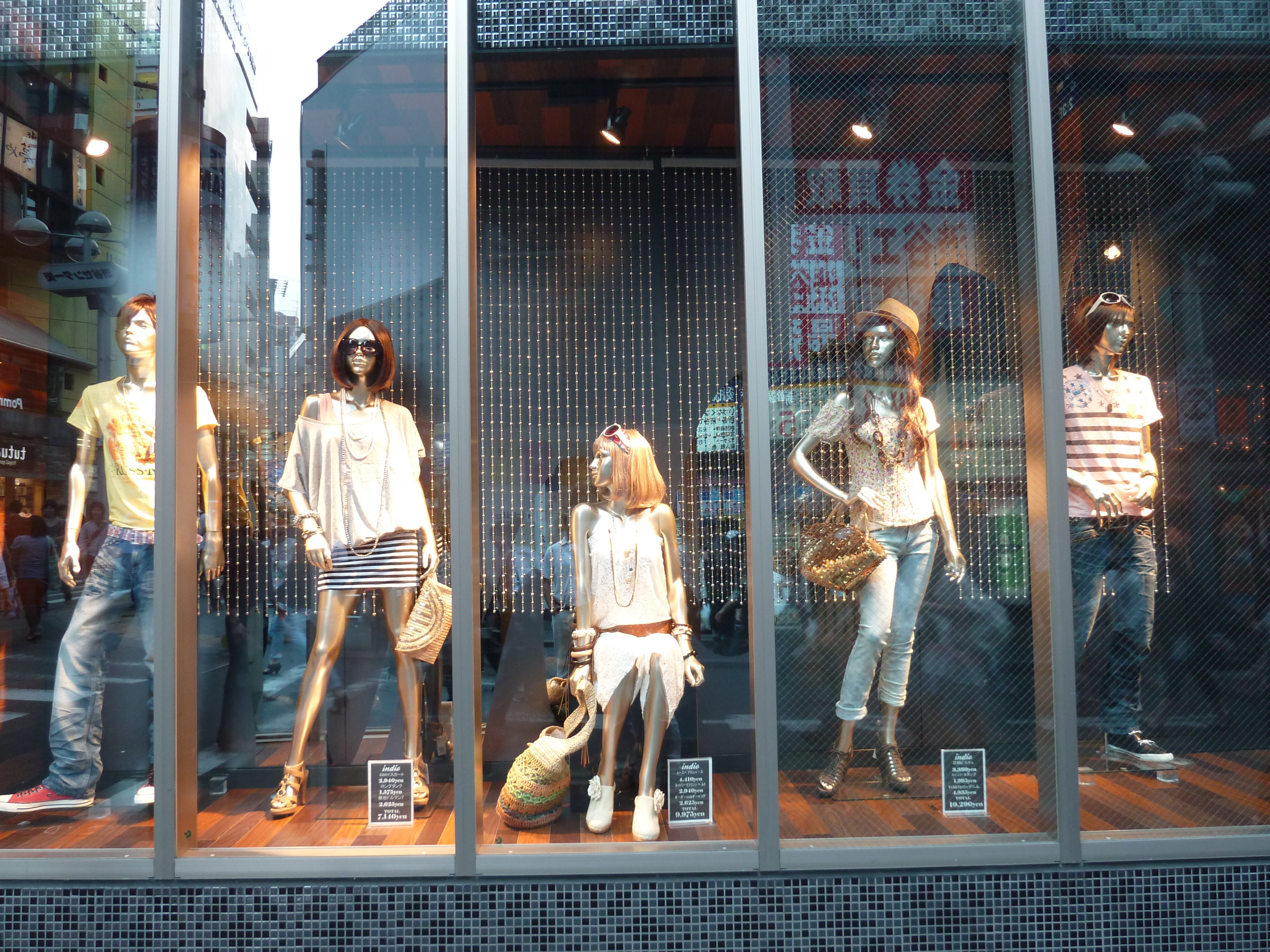 Photo Japon Tokyo Shibuya 2010-06 73