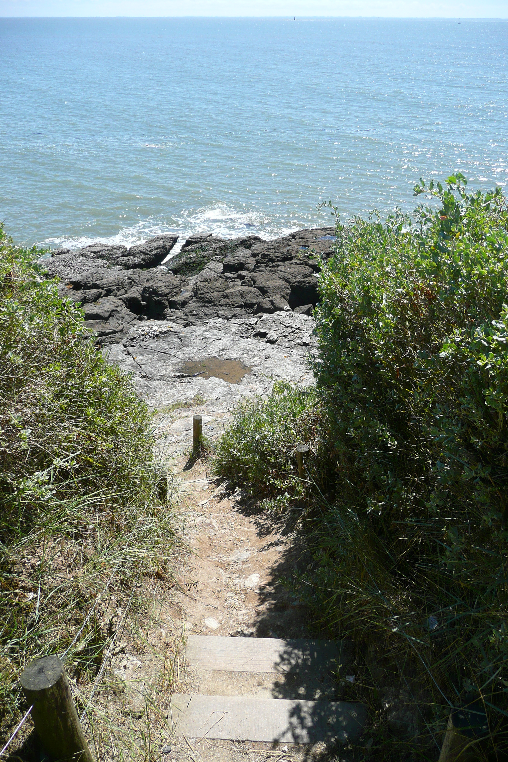 Photo France Pornic Sainte Marie sur Mer 2008-07 6