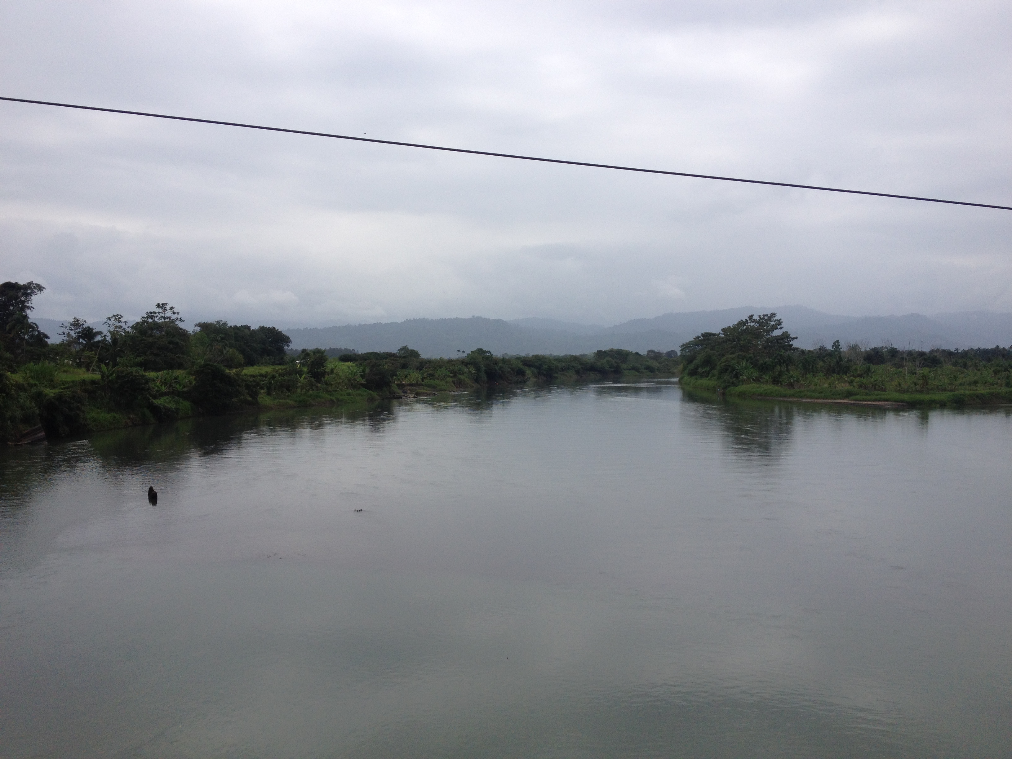 Photo Costa Rica Côte caraïbe 2015-03 30