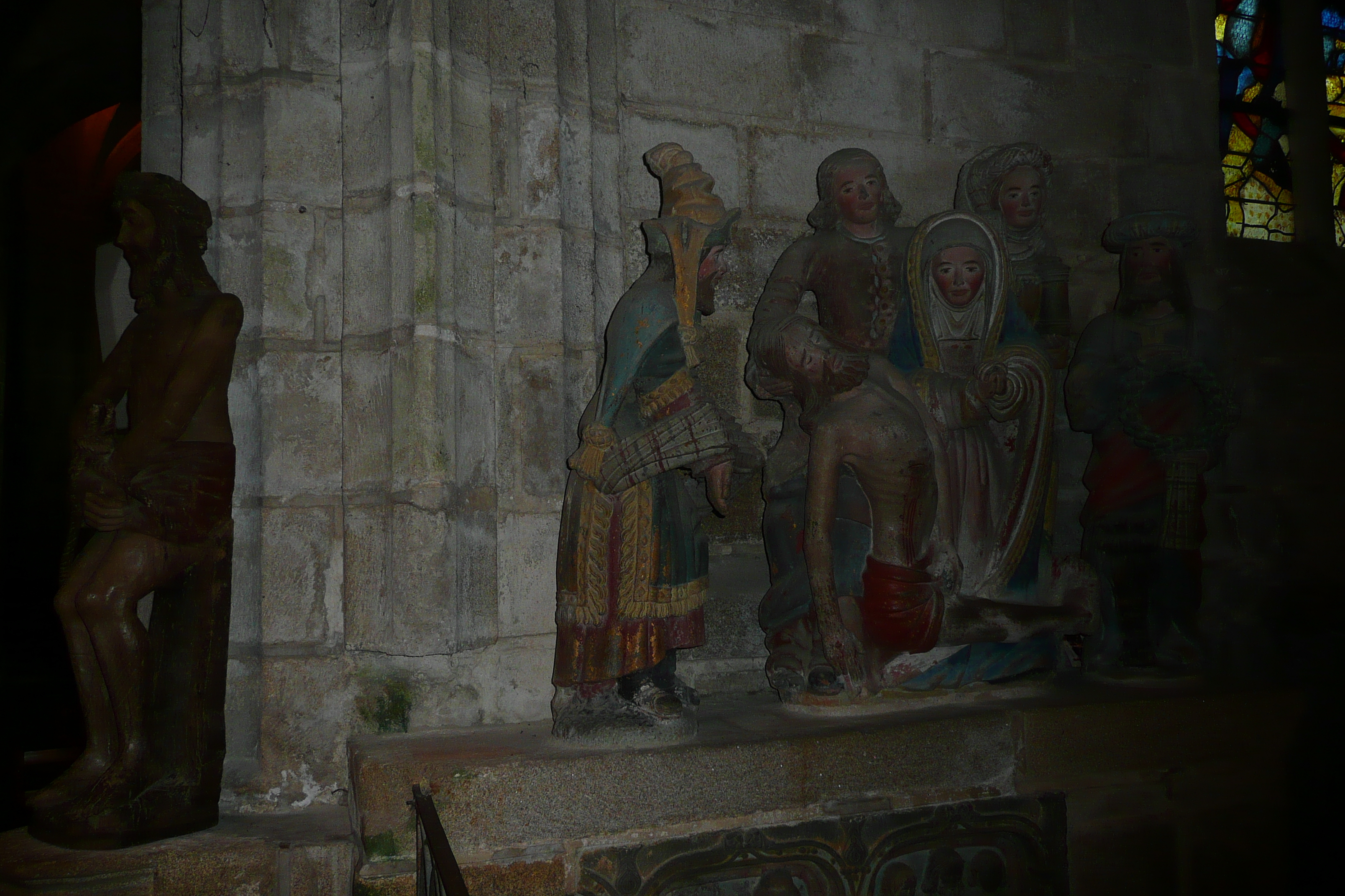 Photo France Locronan 2008-07 5