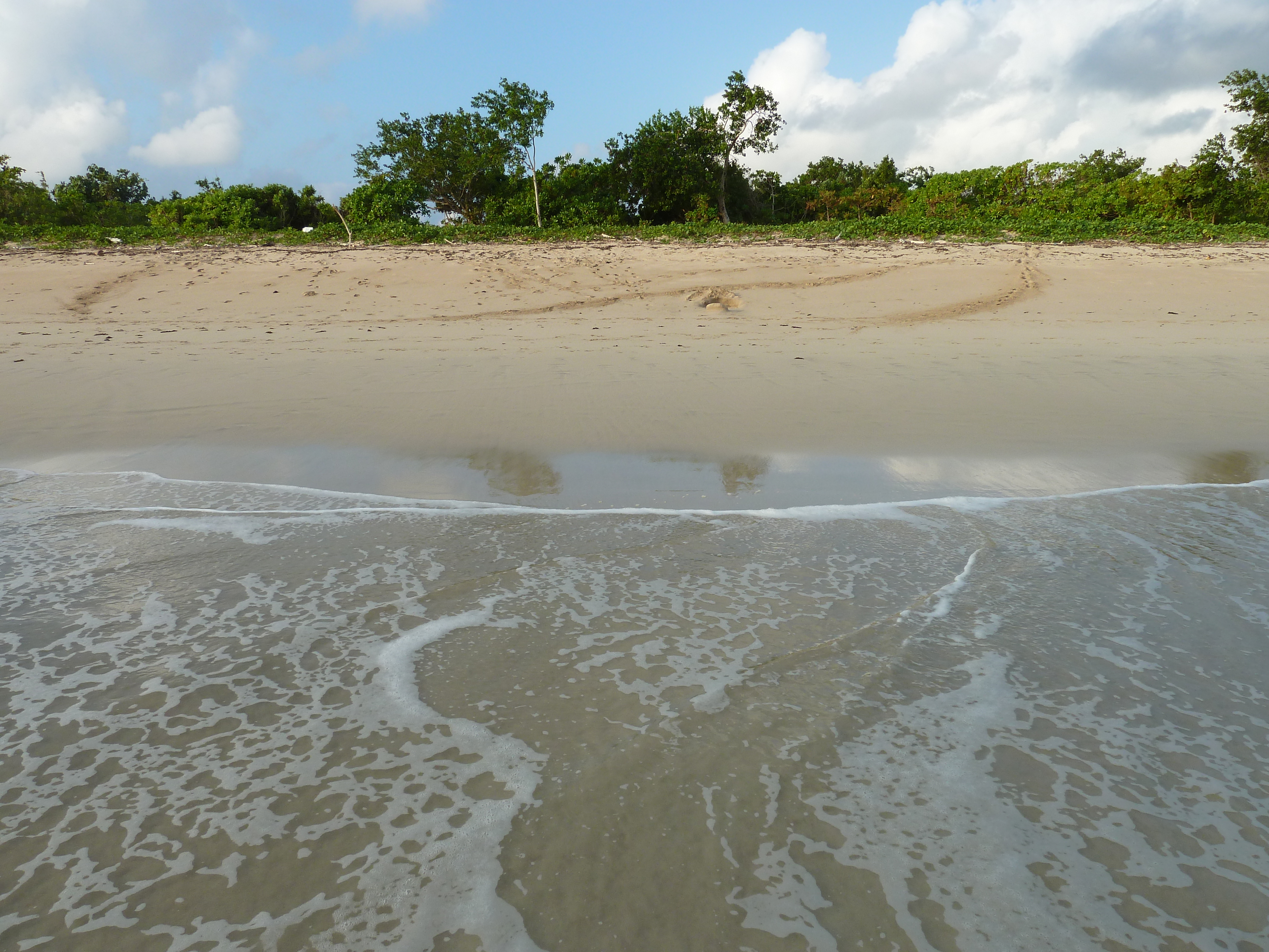 Photo Îles Fidji Natadola beach 2010-05 2