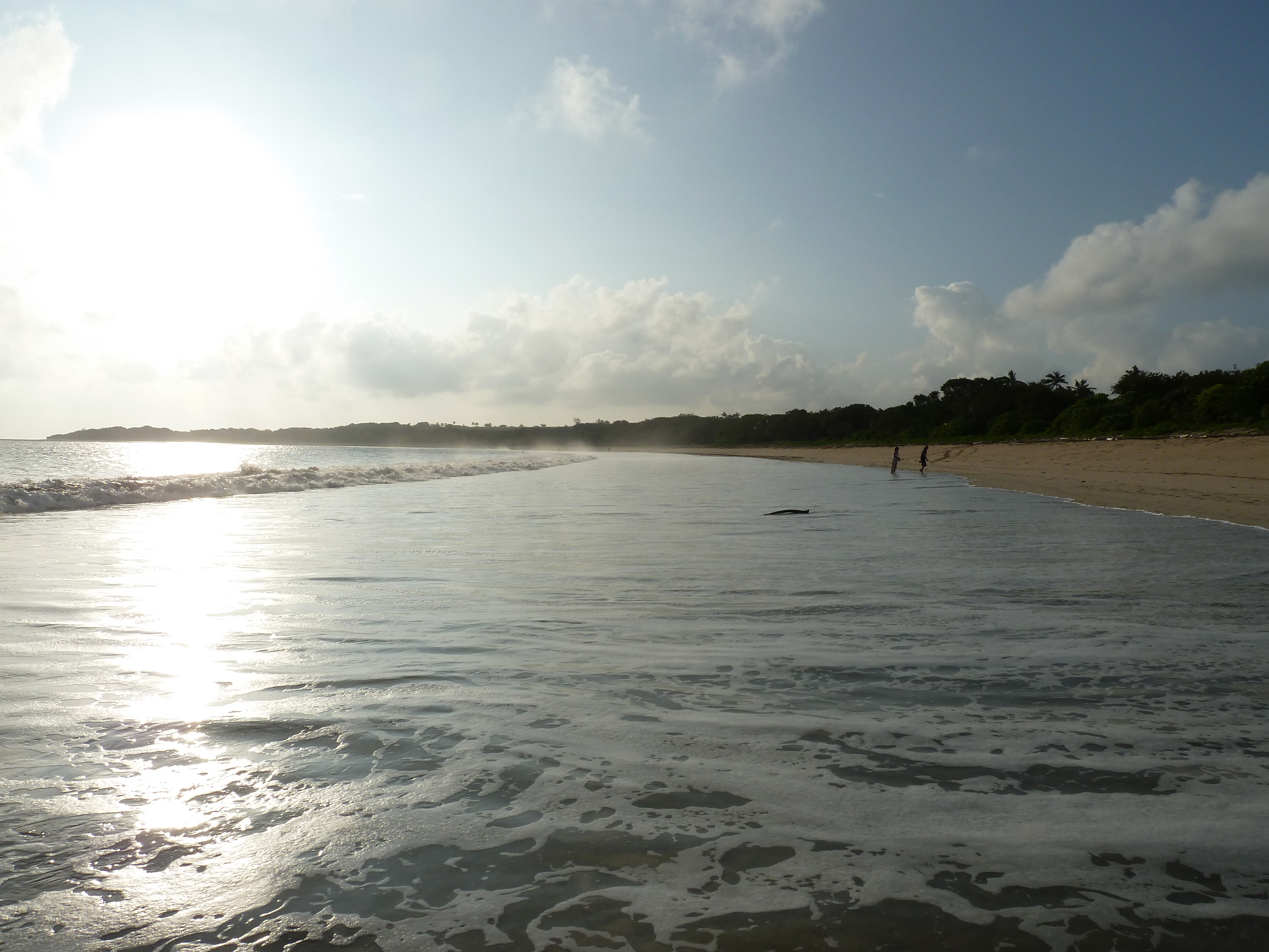 Photo Îles Fidji Natadola beach 2010-05 6