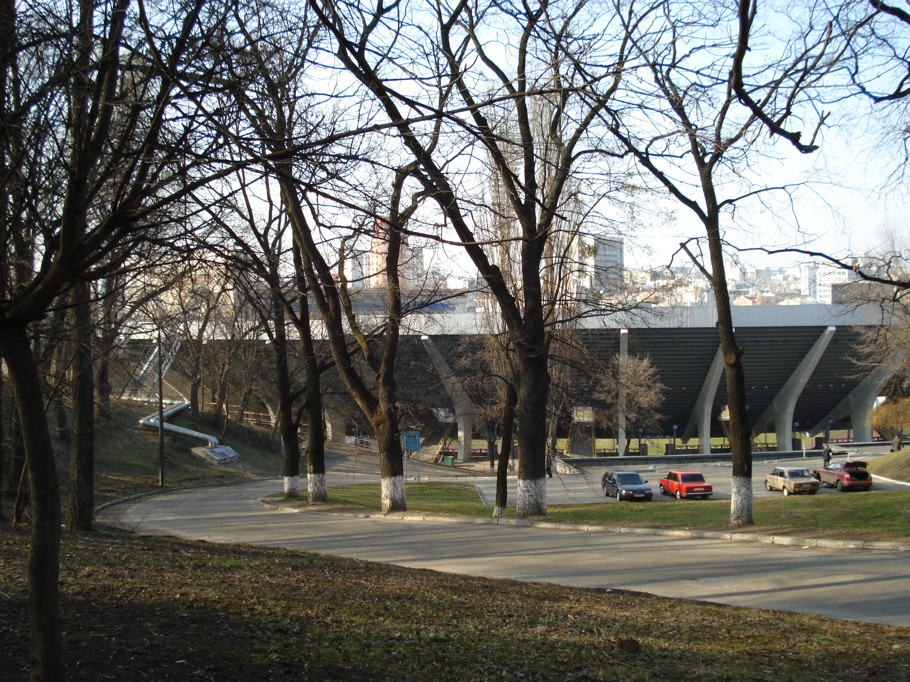 Photo Ukraine Kiev Sportyvna 2007-03 1