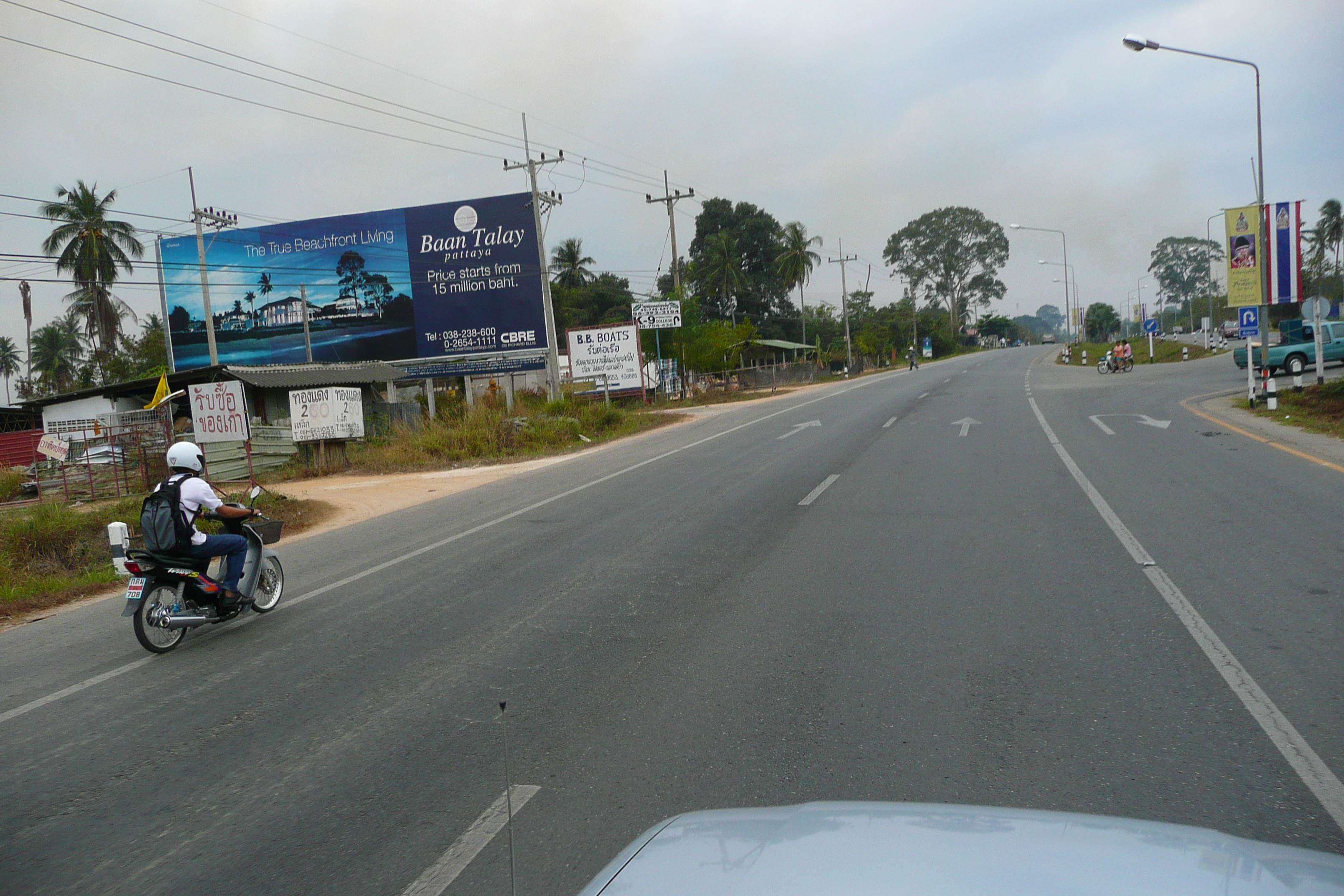 Photo Thaïlande Chonburi Sukhumvit 2008-01 143