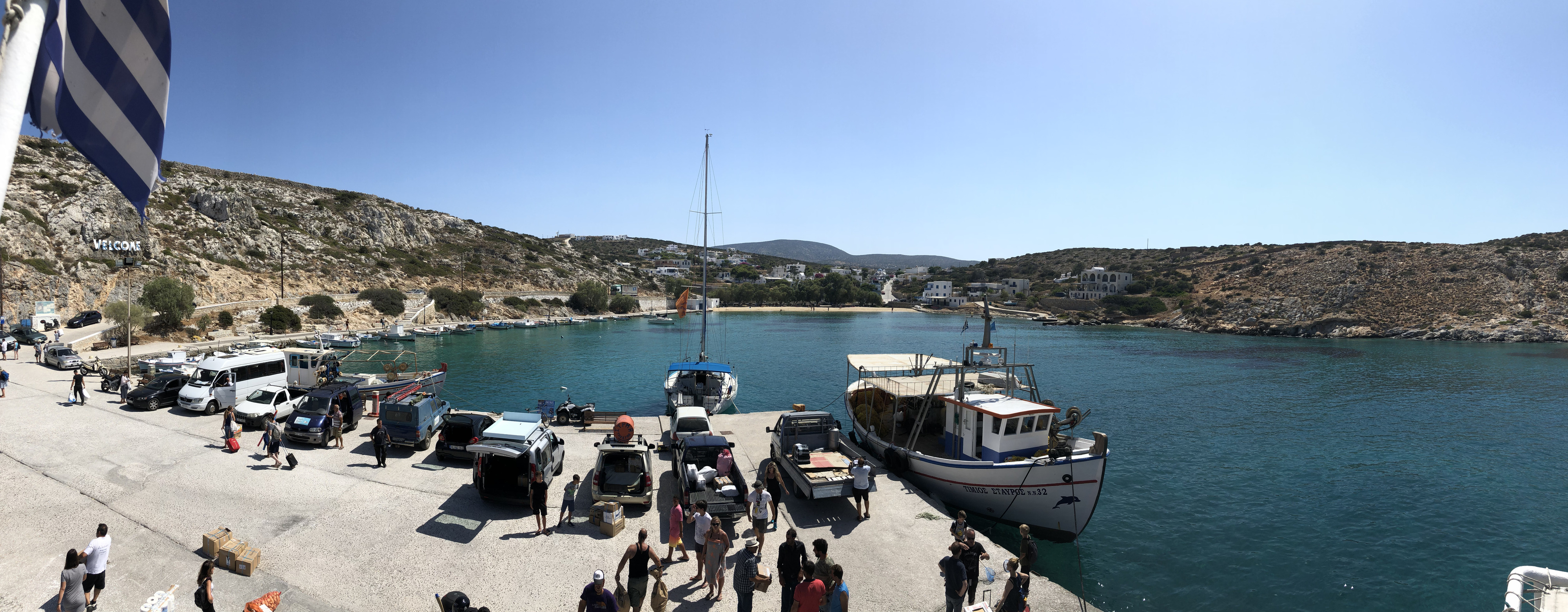 Photo Grèce Cyclades 2018-07 6
