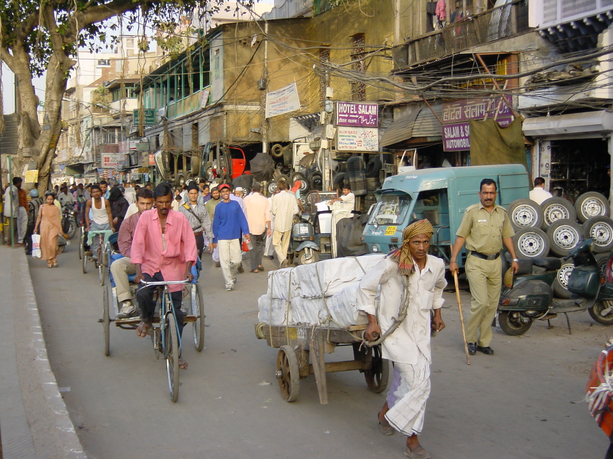 Photo Inde 2003-05 42