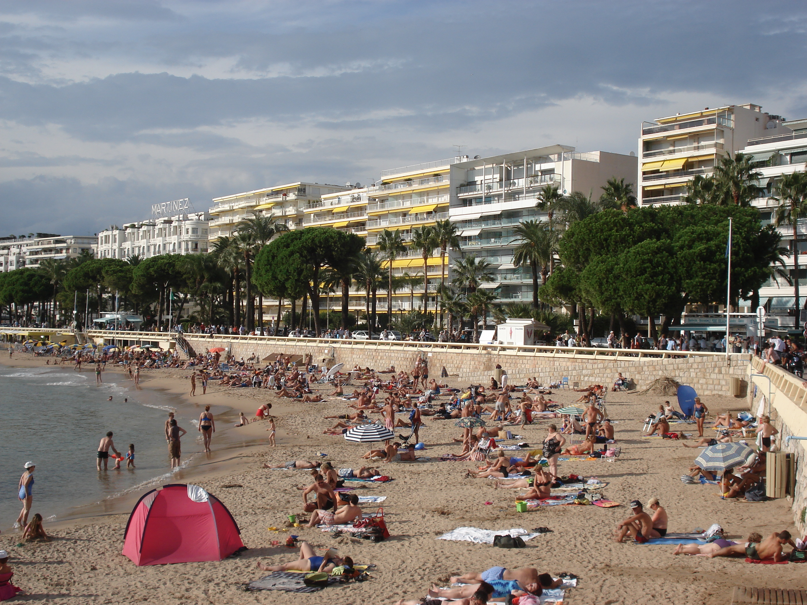 Photo France Cannes 2006-09 24