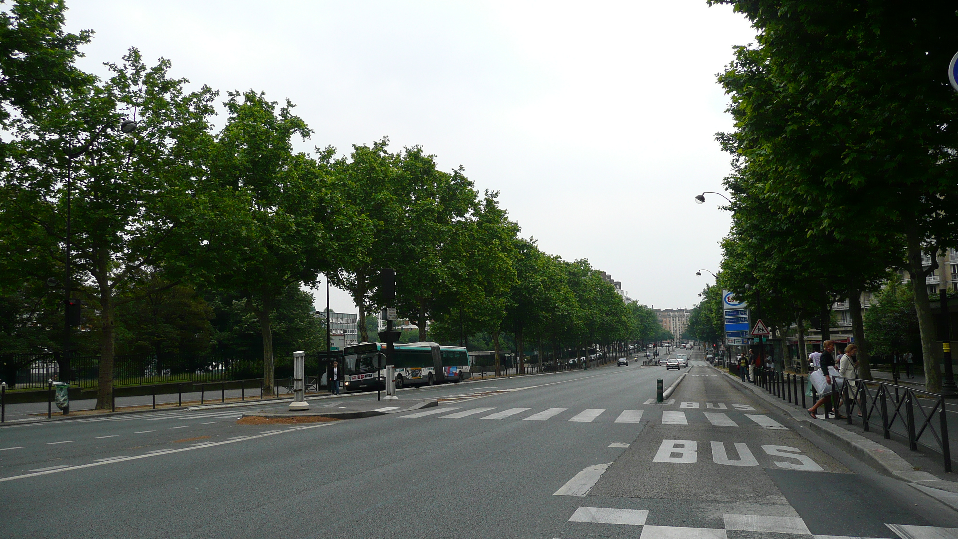 Photo France Paris Maréchaux est de Paris 2007-06 71