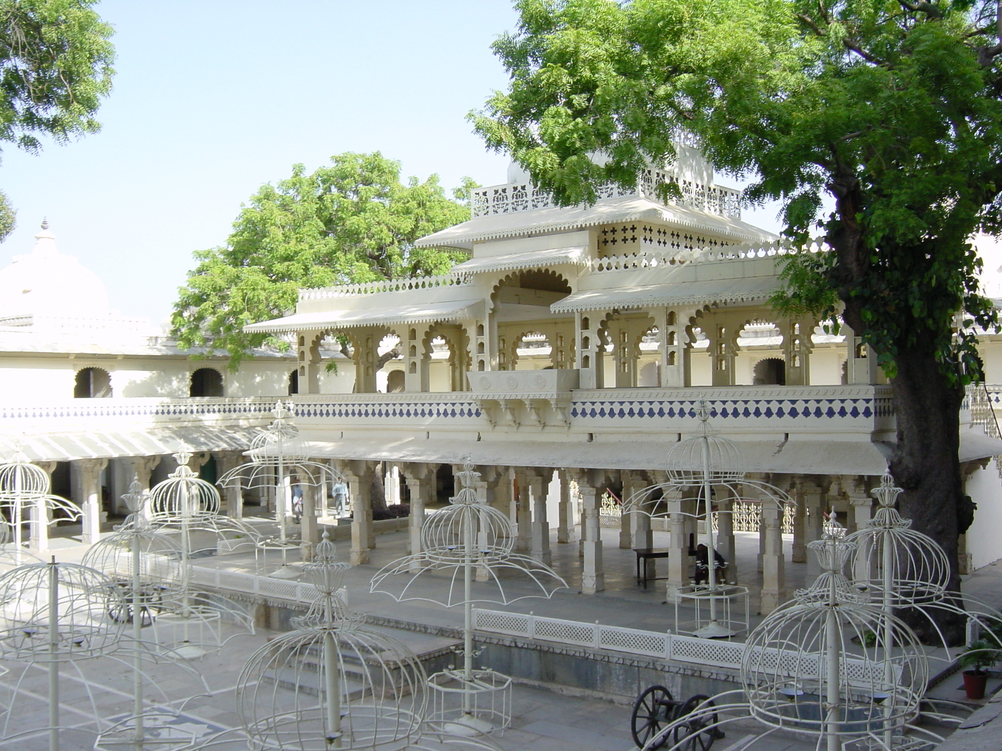 Photo Inde Udaipur 2003-05 62