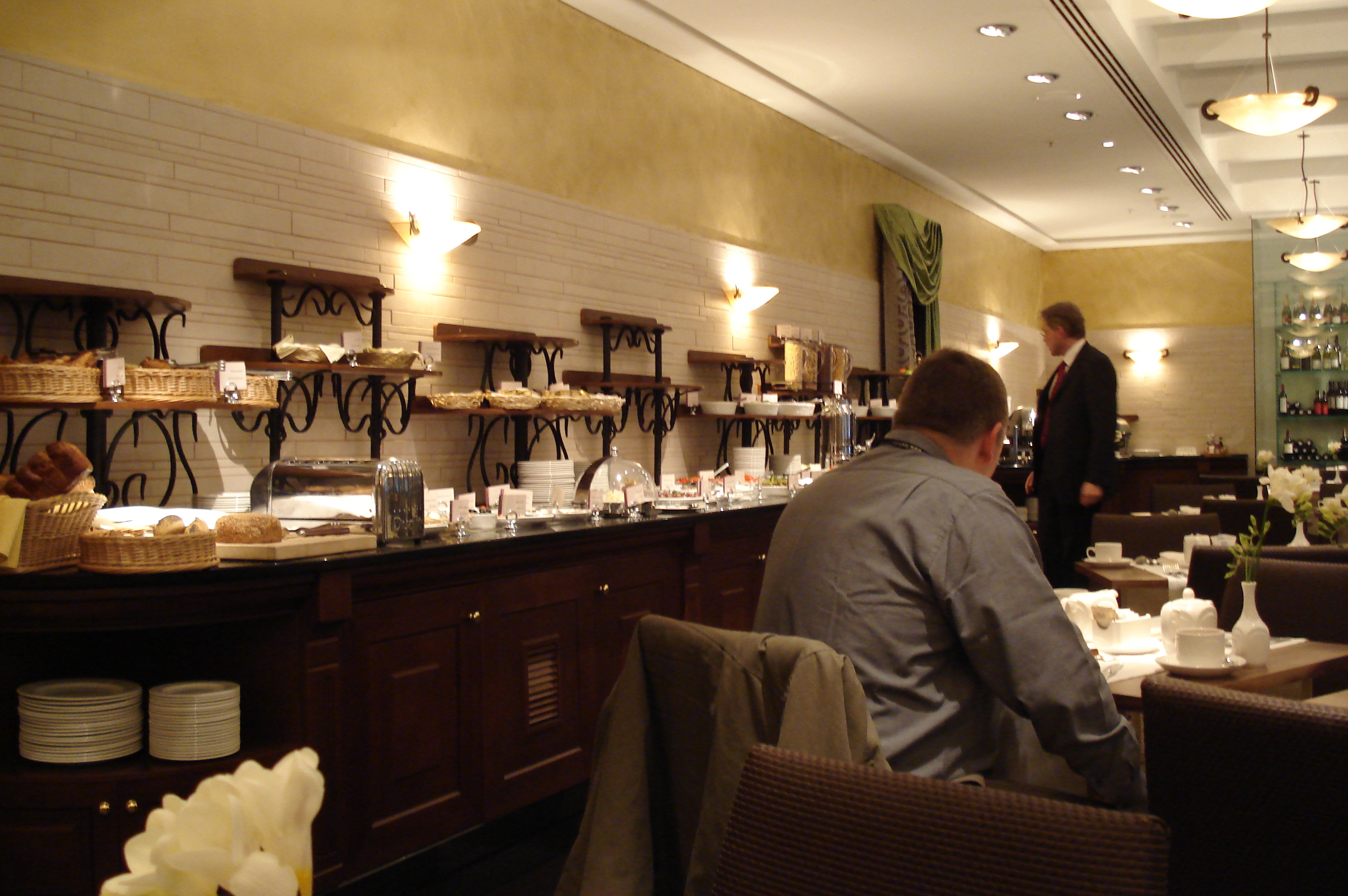 Photo Russie Saint-Pétersbourg Hotel Radisson SAS Royal 2006-03 27