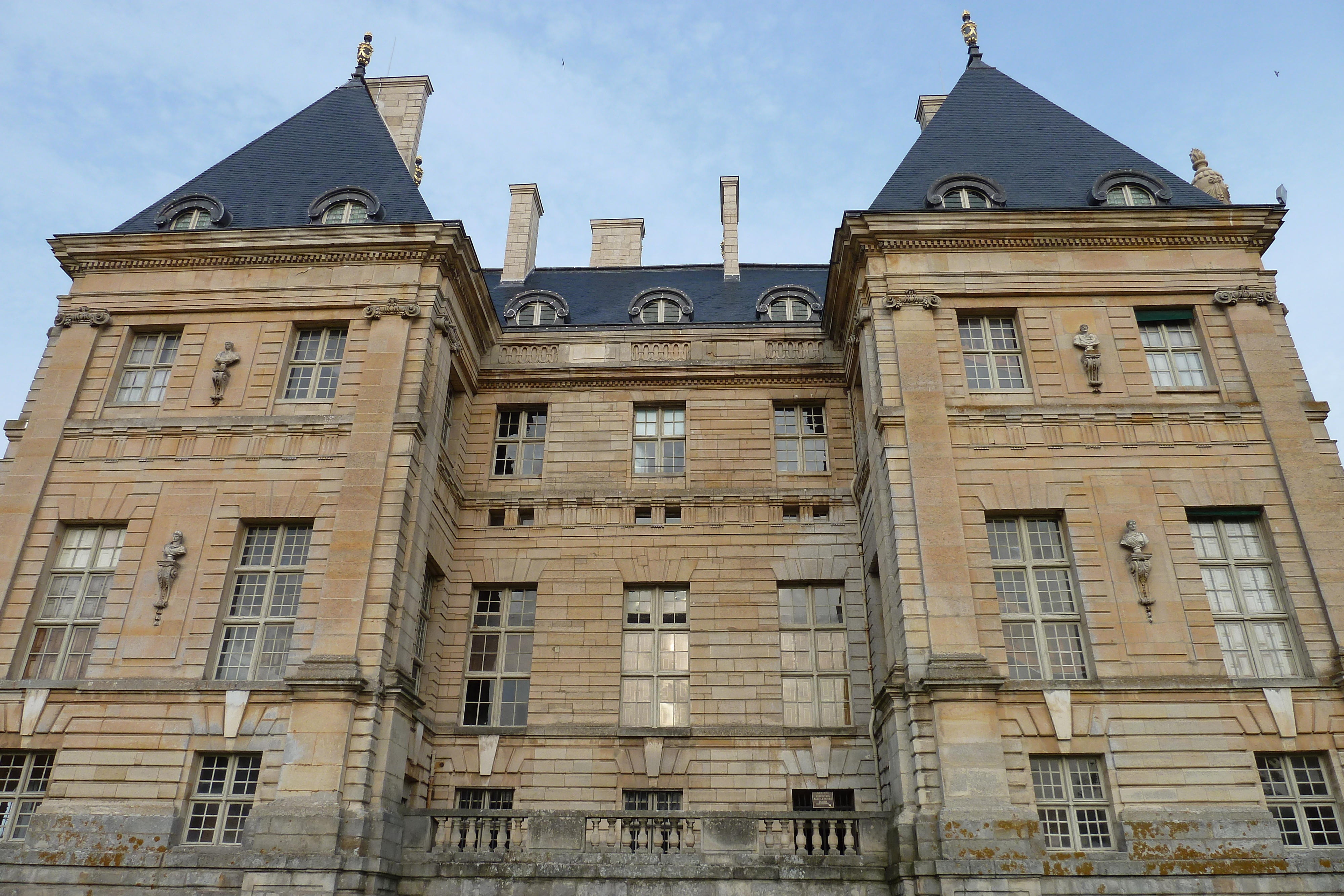 Photo France Château de Vaux Le Vicomte Jardins de Vaux Le Vicomte 2010-09 3
