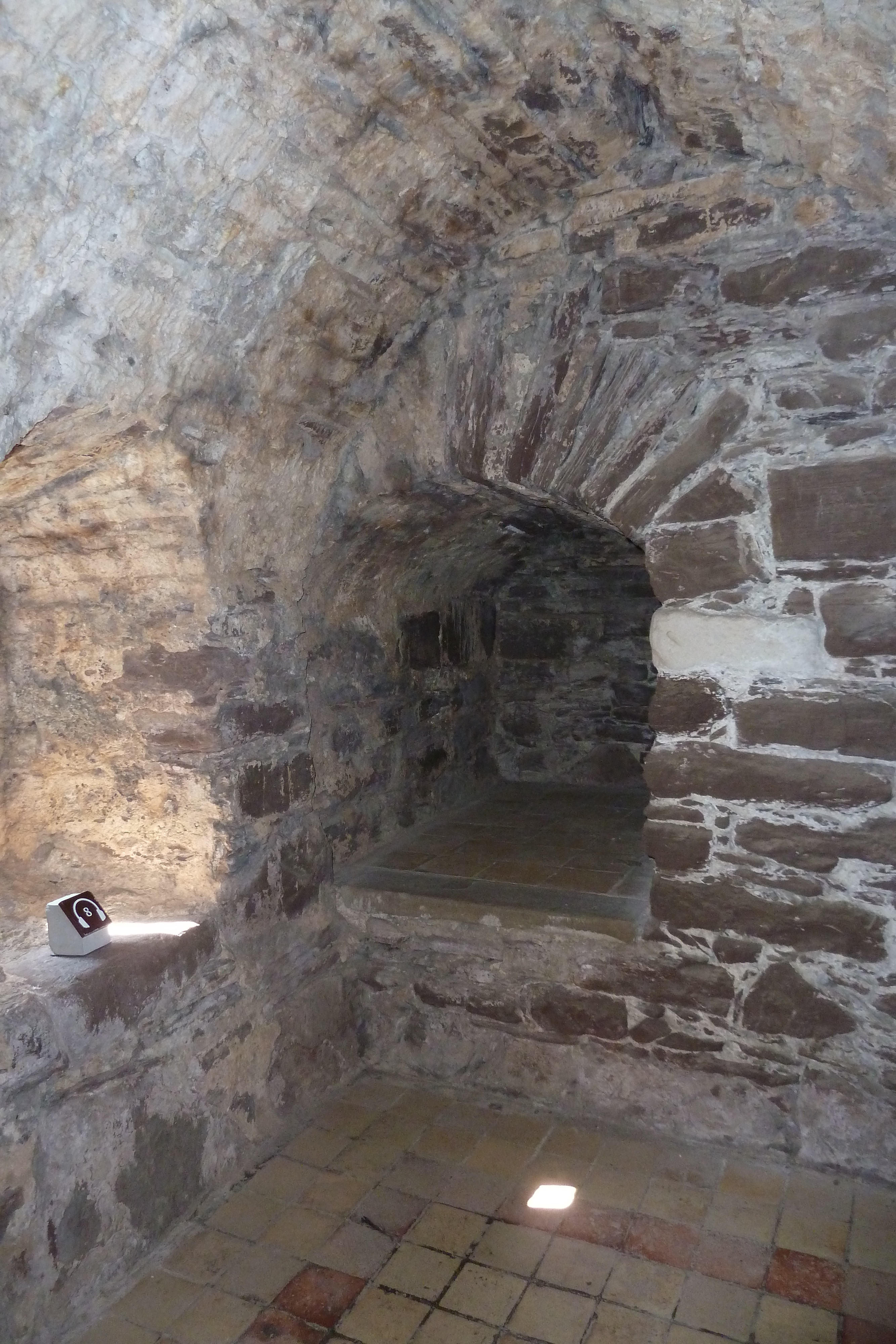 Photo Royaume-Uni Écosse Château de Doune 2011-07 42