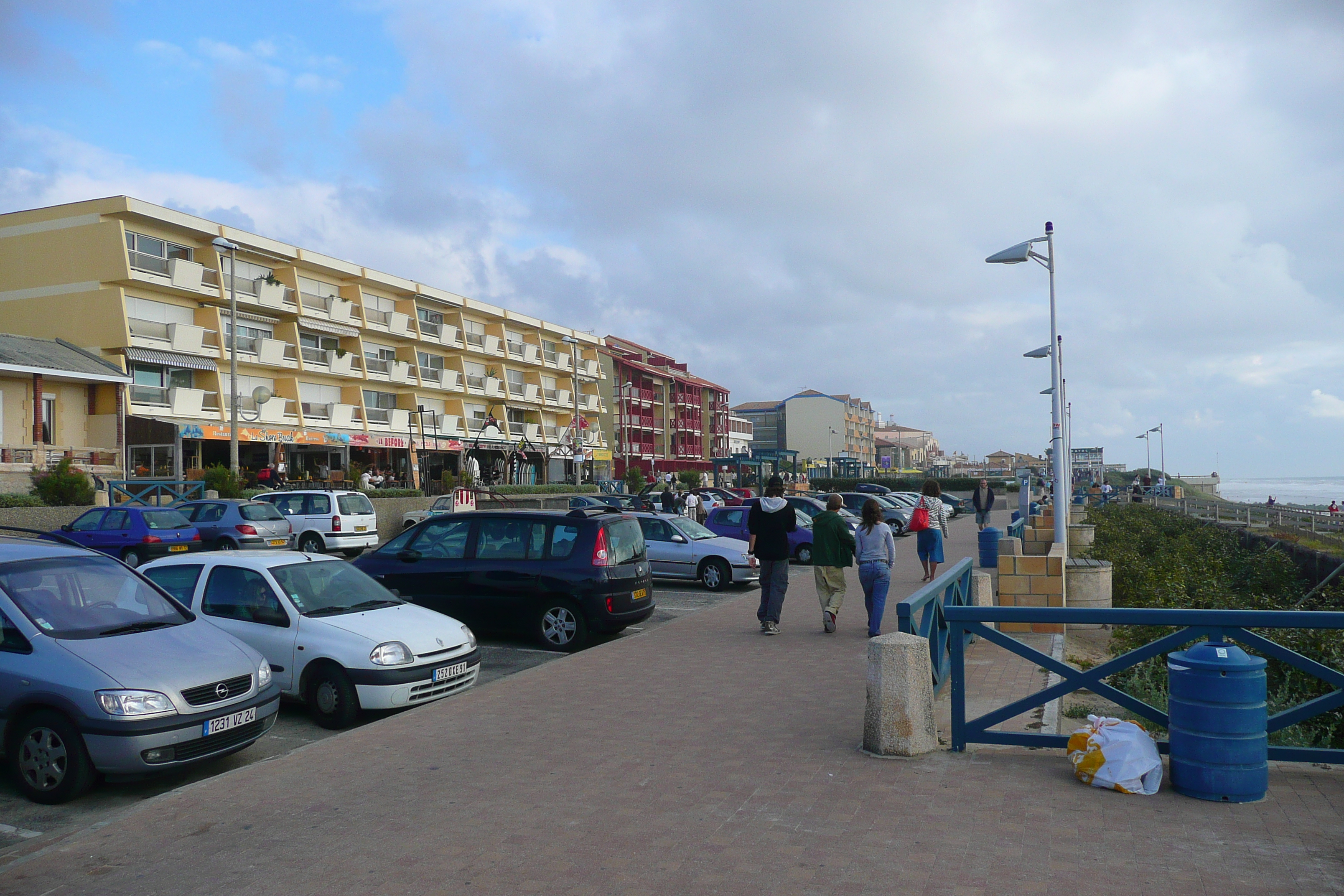 Photo France Lacanau 2007-08 96