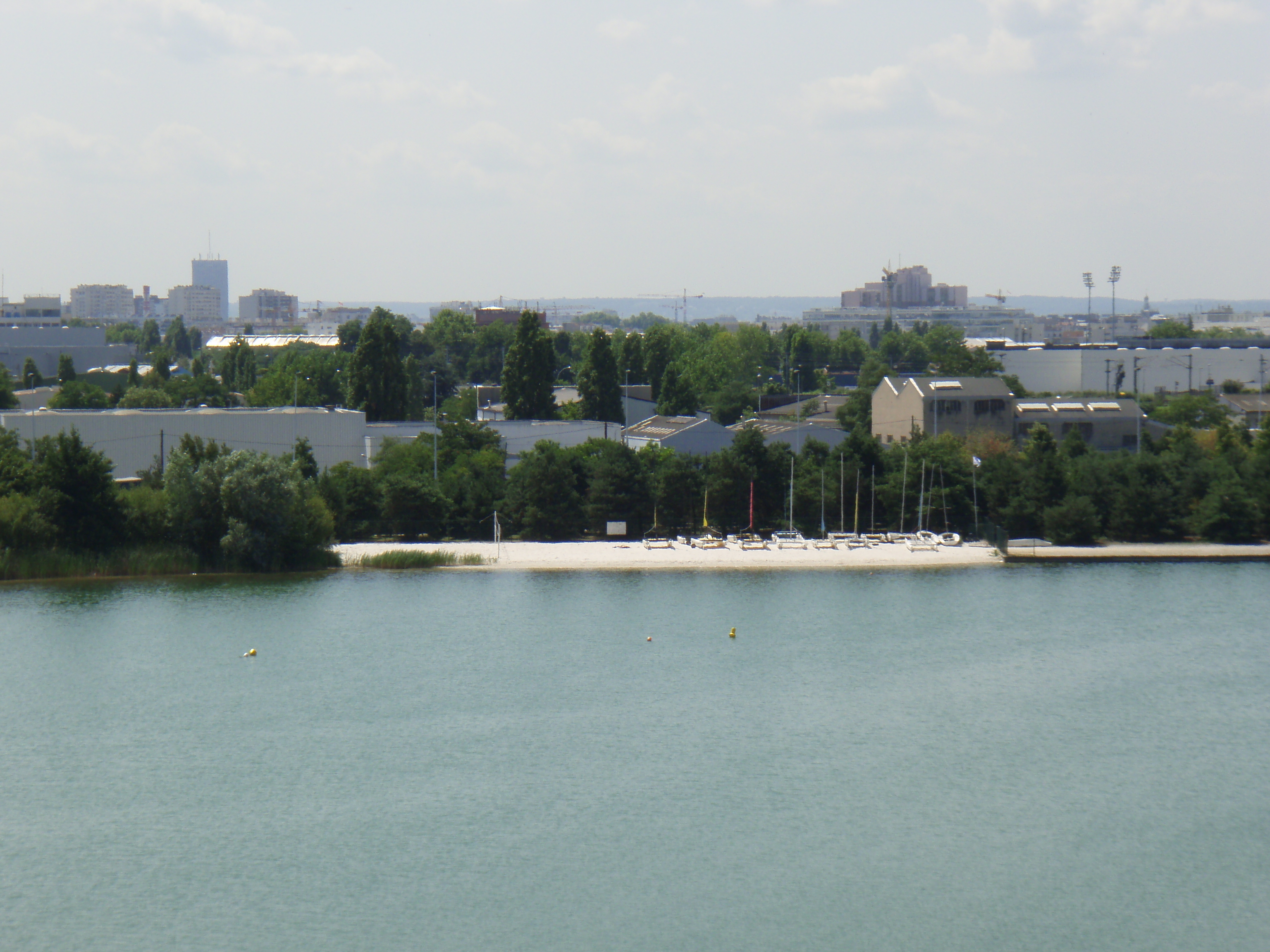 Photo France Villeneuve La Garenne Parc des Chanteraines 2007-07 35