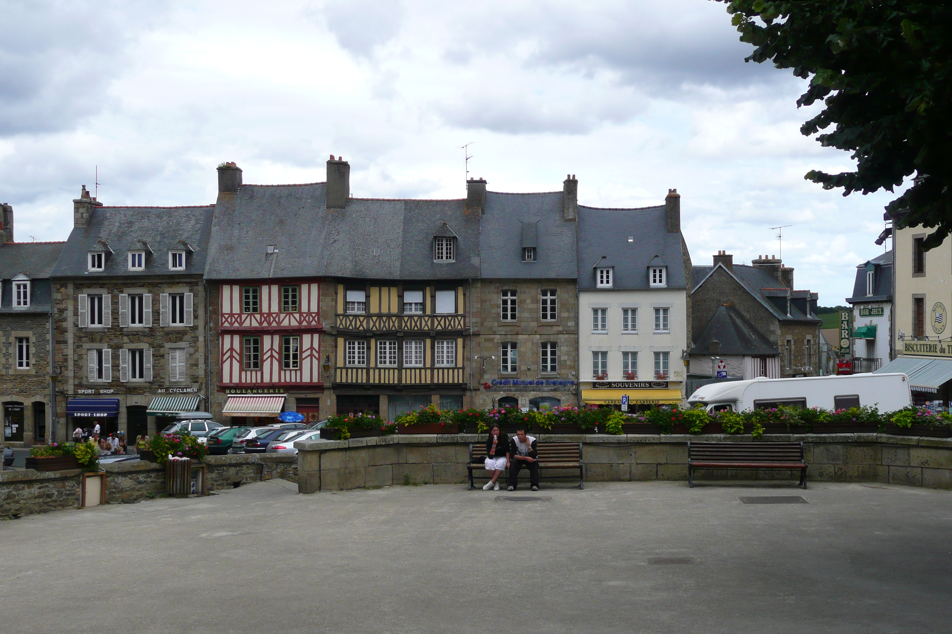 Photo France Treguier 2007-08 41