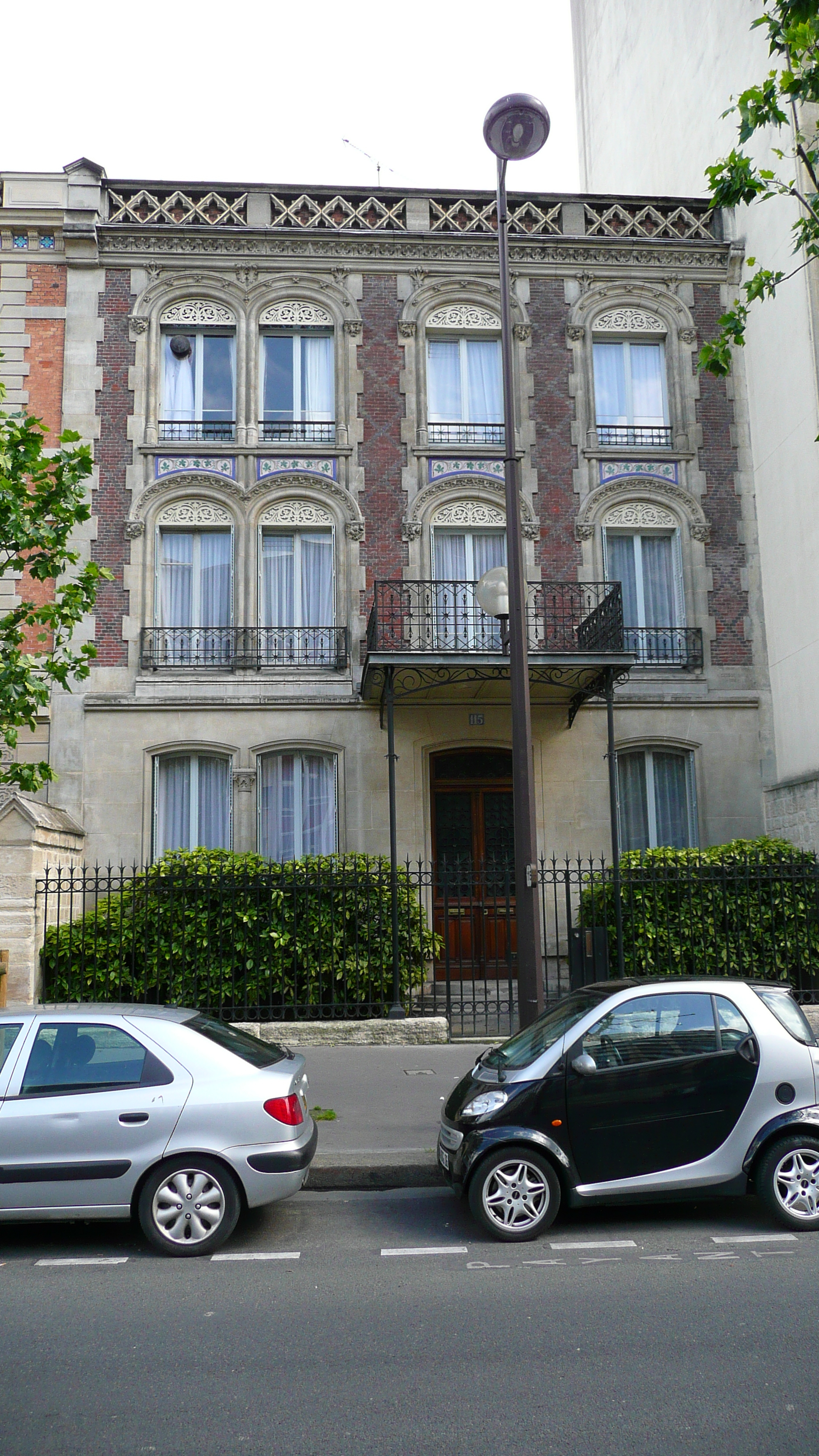 Photo France Paris 17eme Arrondissement Boulevard Péreire 2007-05 52
