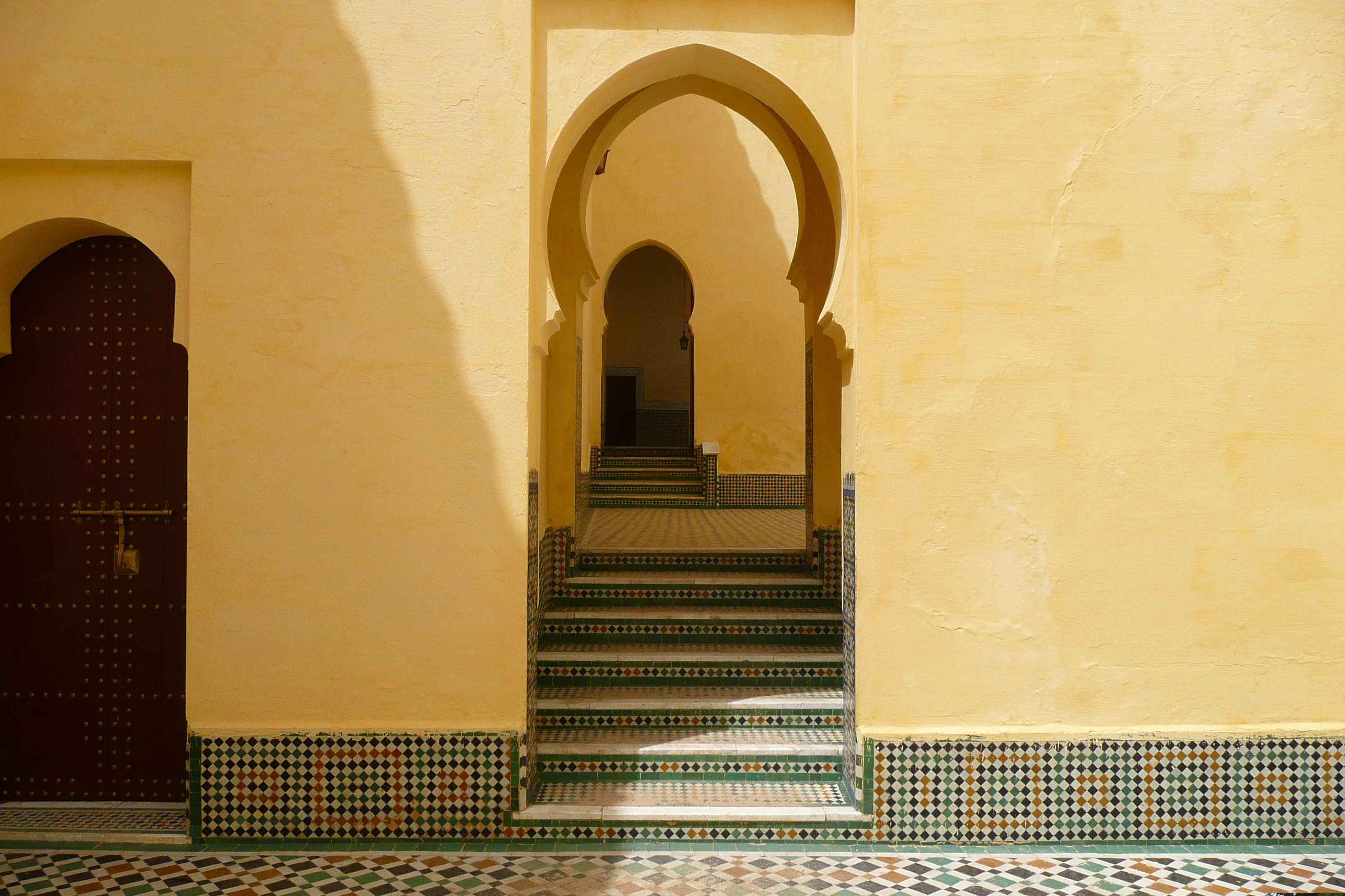 Photo Maroc Meknes 2008-07 13