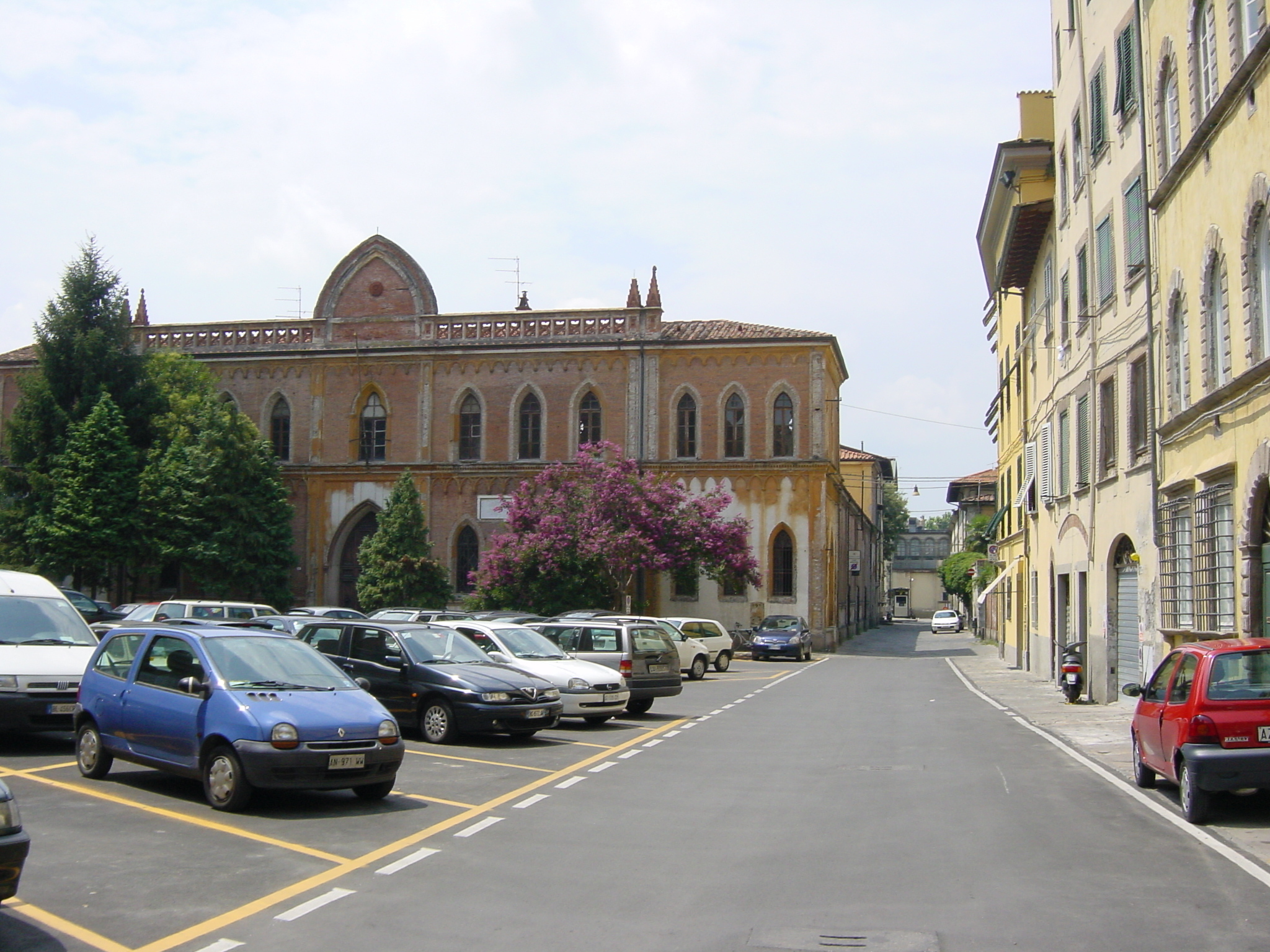 Photo Italie Lucques 2002-07 90