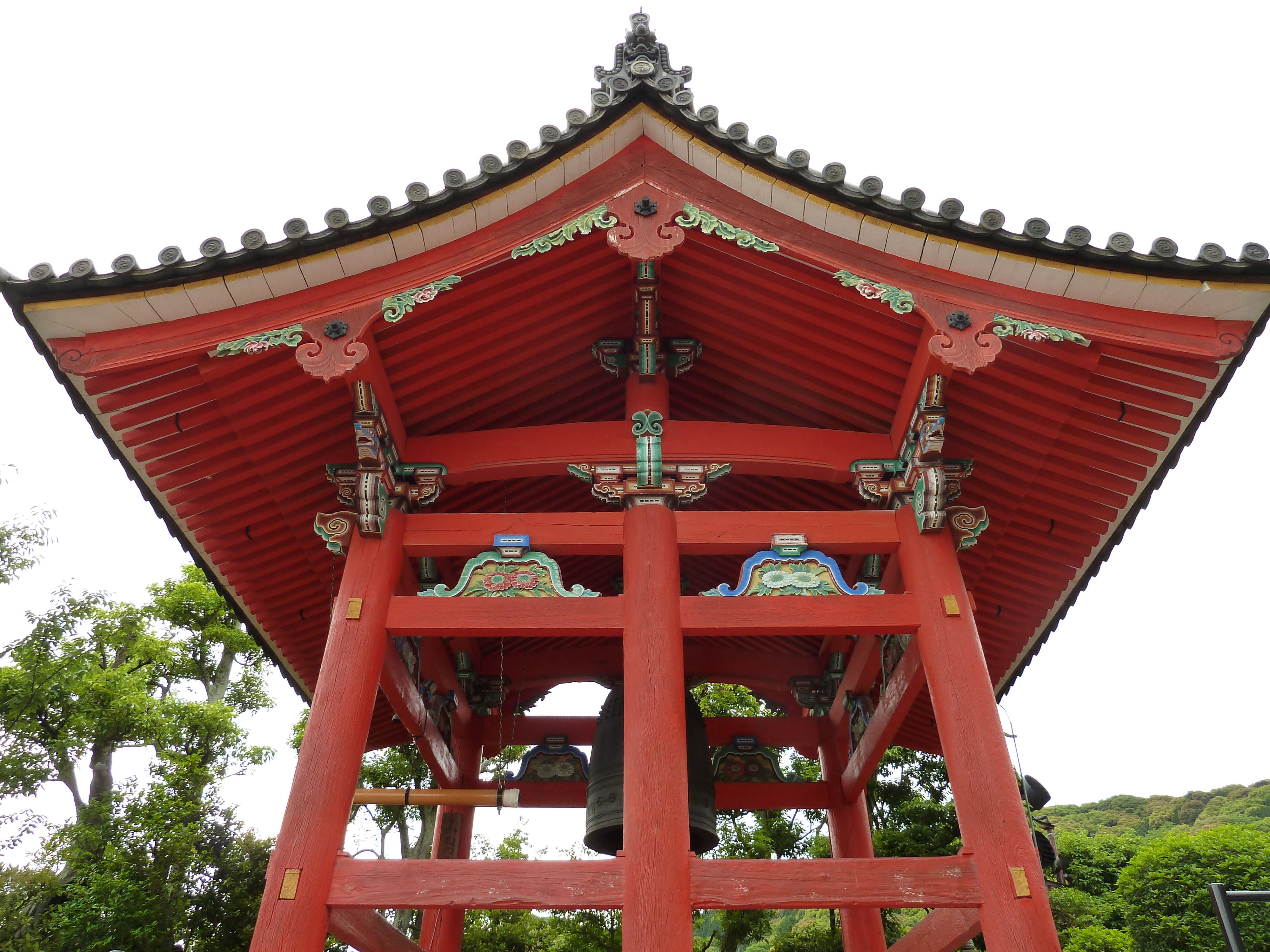 Photo Japon Kyoto Temple Kiyomizu Dera 2010-06 29
