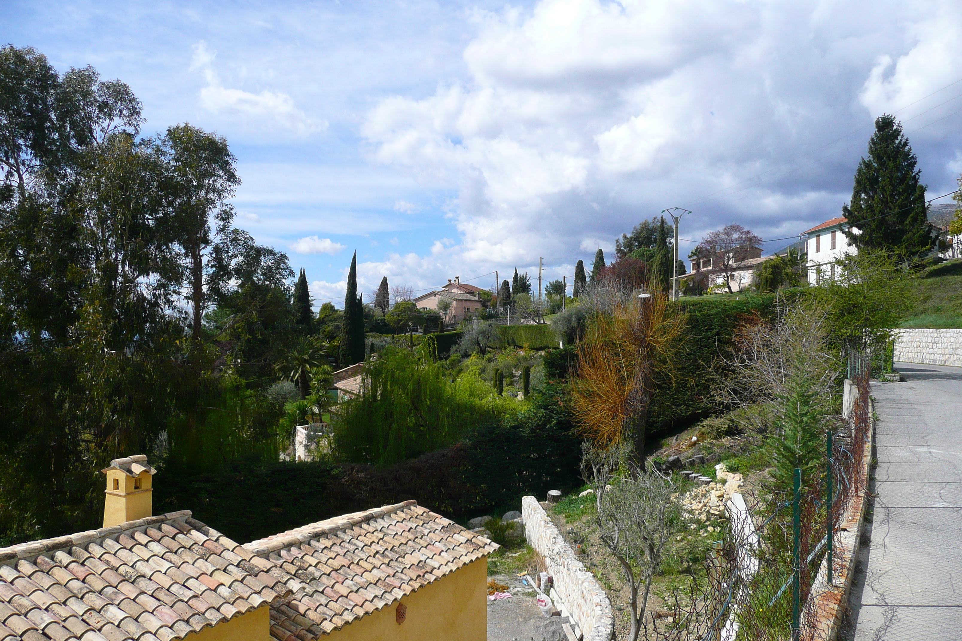 Photo France Vence Hauts de Vence 2008-03 39