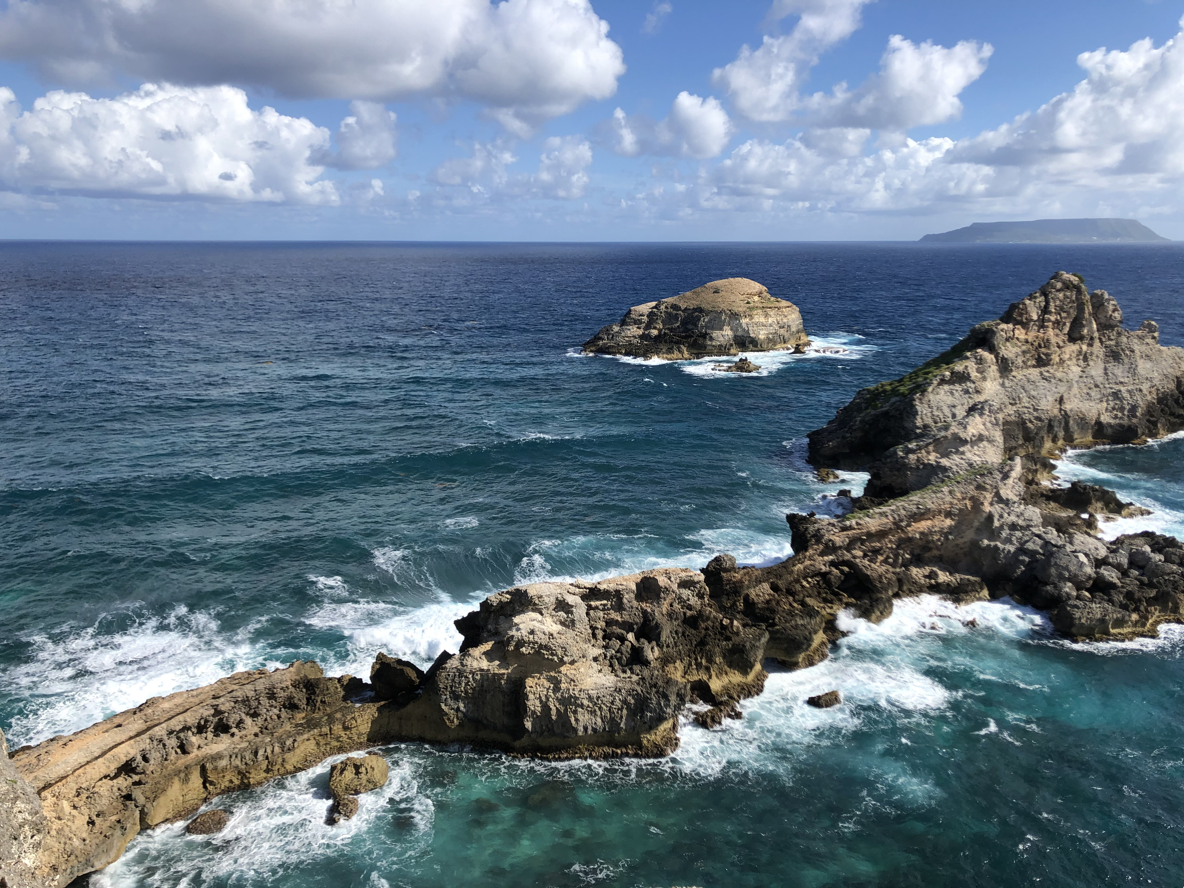 Photo Guadeloupe Pointe des Châteaux 2021-02 53